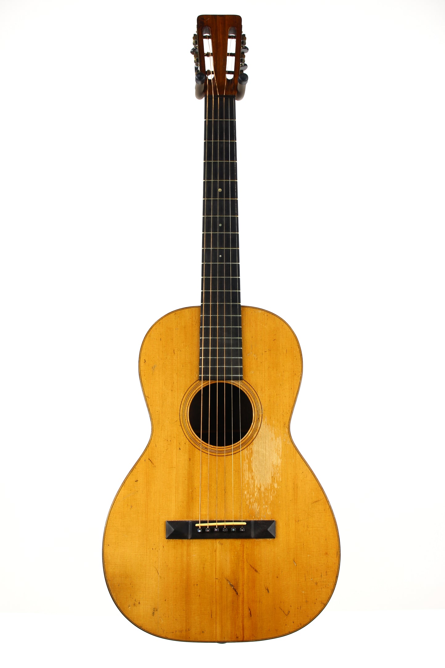 1914 Martin 0-18 Brazilian Rosewood, Adirondack Spruce | Vintage Small Body Acoustic Guitar