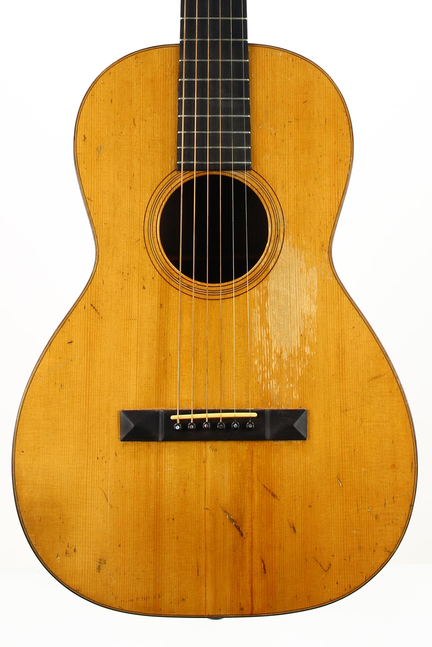 1914 Martin 0-18 Brazilian Rosewood, Adirondack Spruce | Vintage Small Body Acoustic Guitar