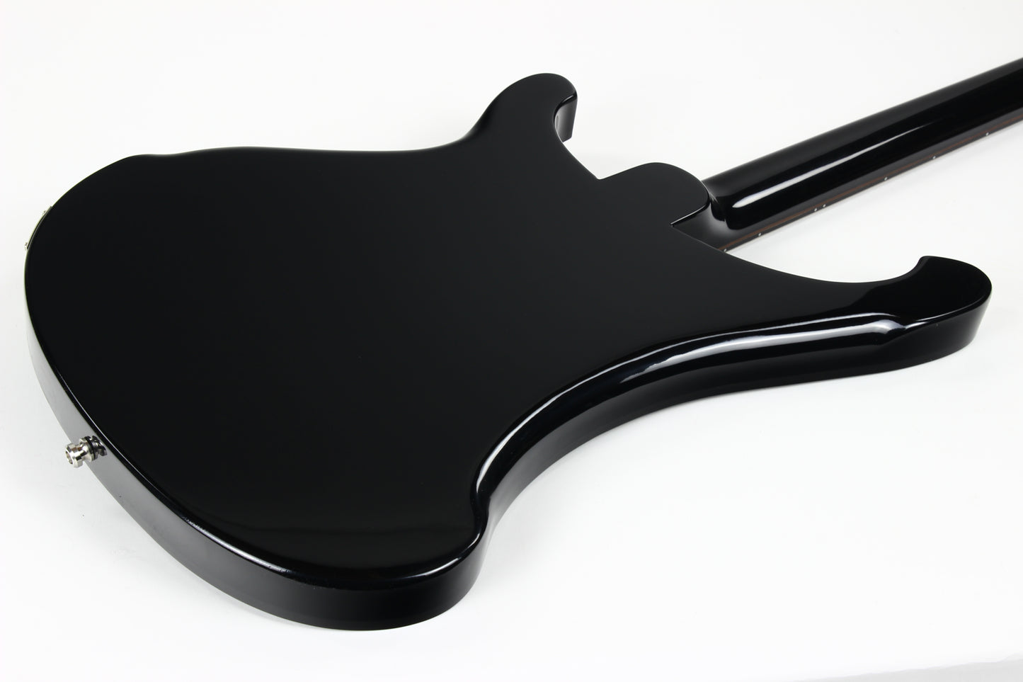 2021 Rickenbacker 480XC Jetglo 90th Anniversary 4001 style guitar