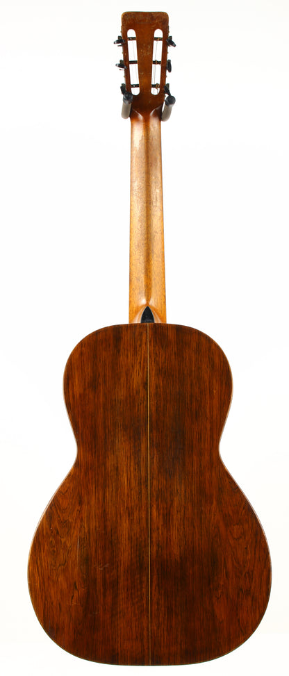 1914 Martin 0-18 Brazilian Rosewood, Adirondack Spruce | Vintage Small Body Acoustic Guitar