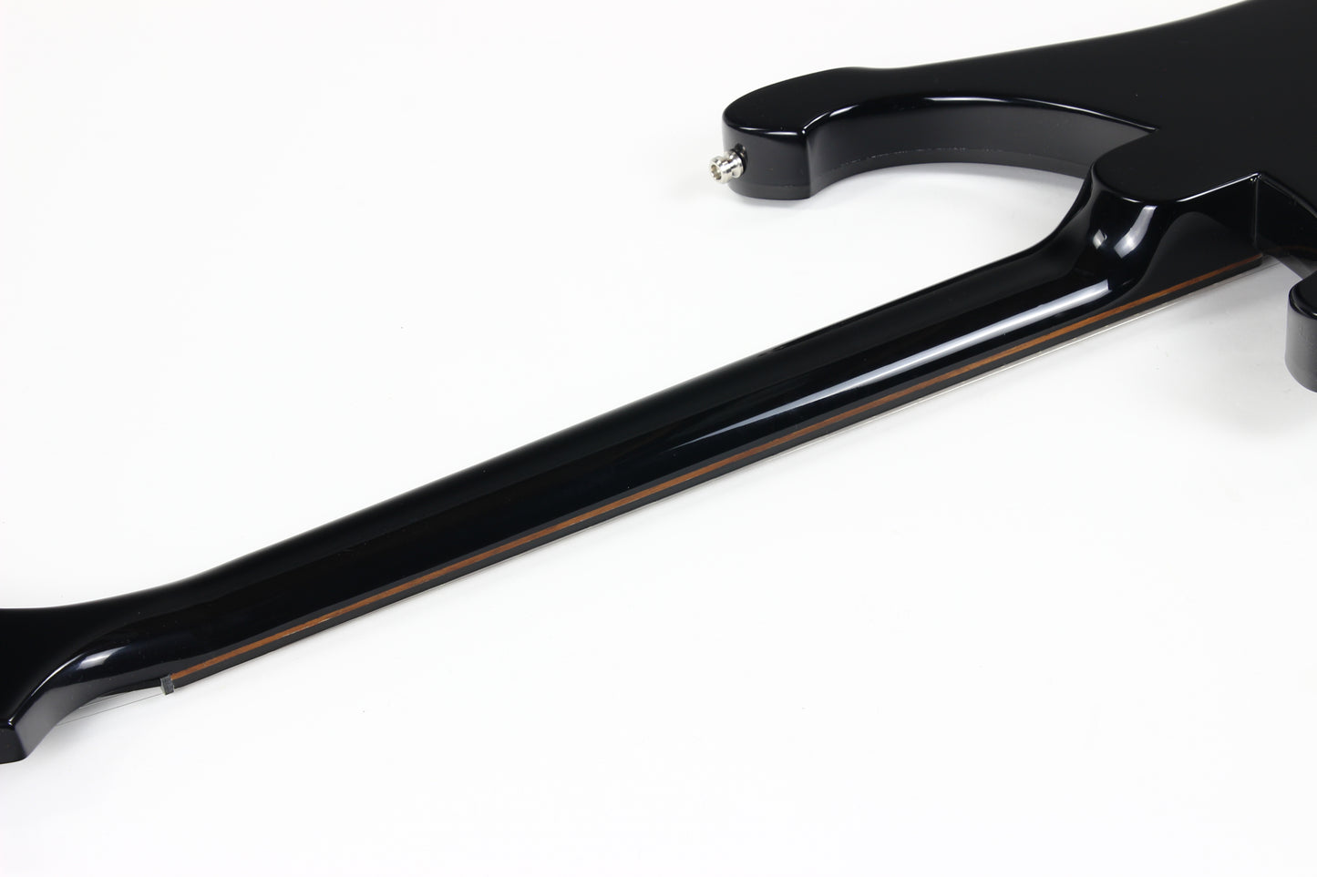 2021 Rickenbacker 480XC Jetglo 90th Anniversary 4001 style guitar