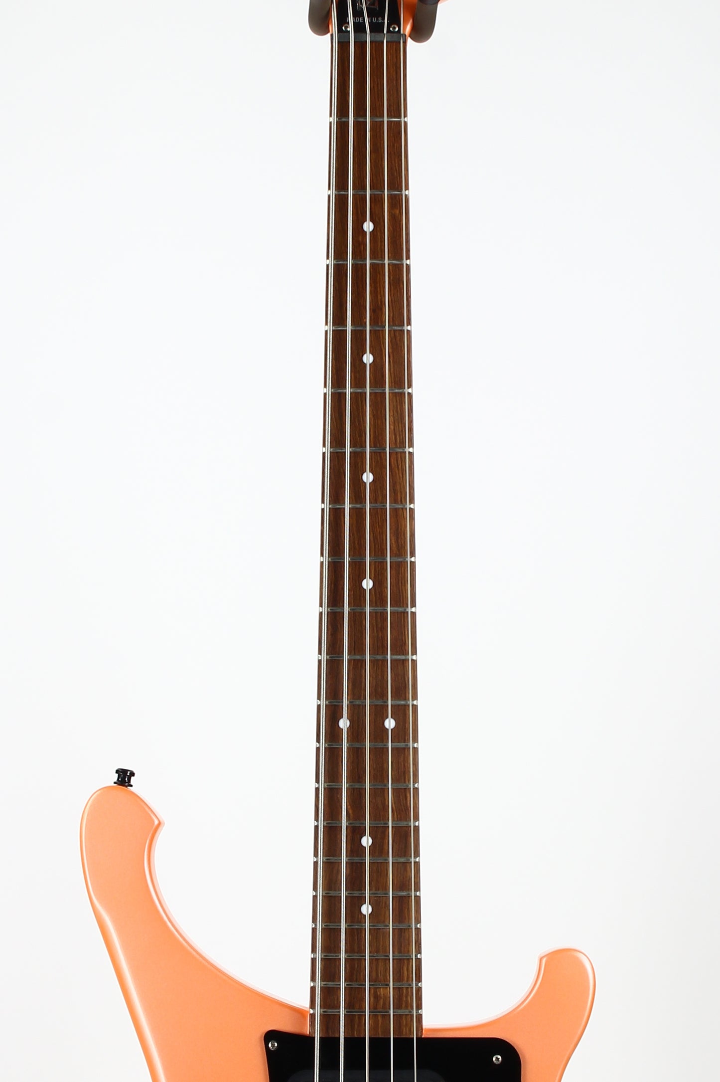2021 Rickenbacker 4003S/5 5-String Bass ORANGE DREAMSICLE 1 off!