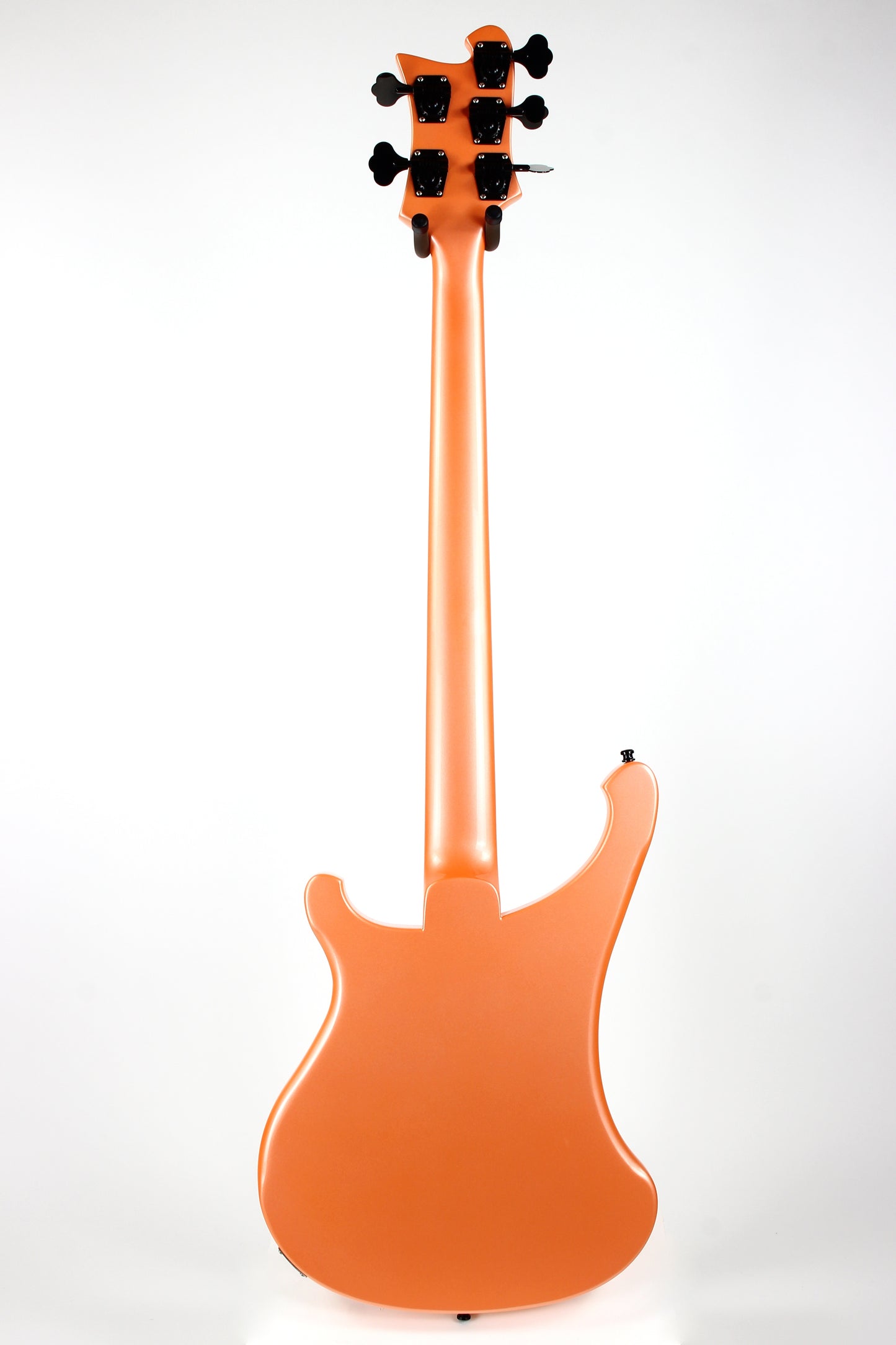 2021 Rickenbacker 4003S/5 5-String Bass ORANGE DREAMSICLE 1 off!