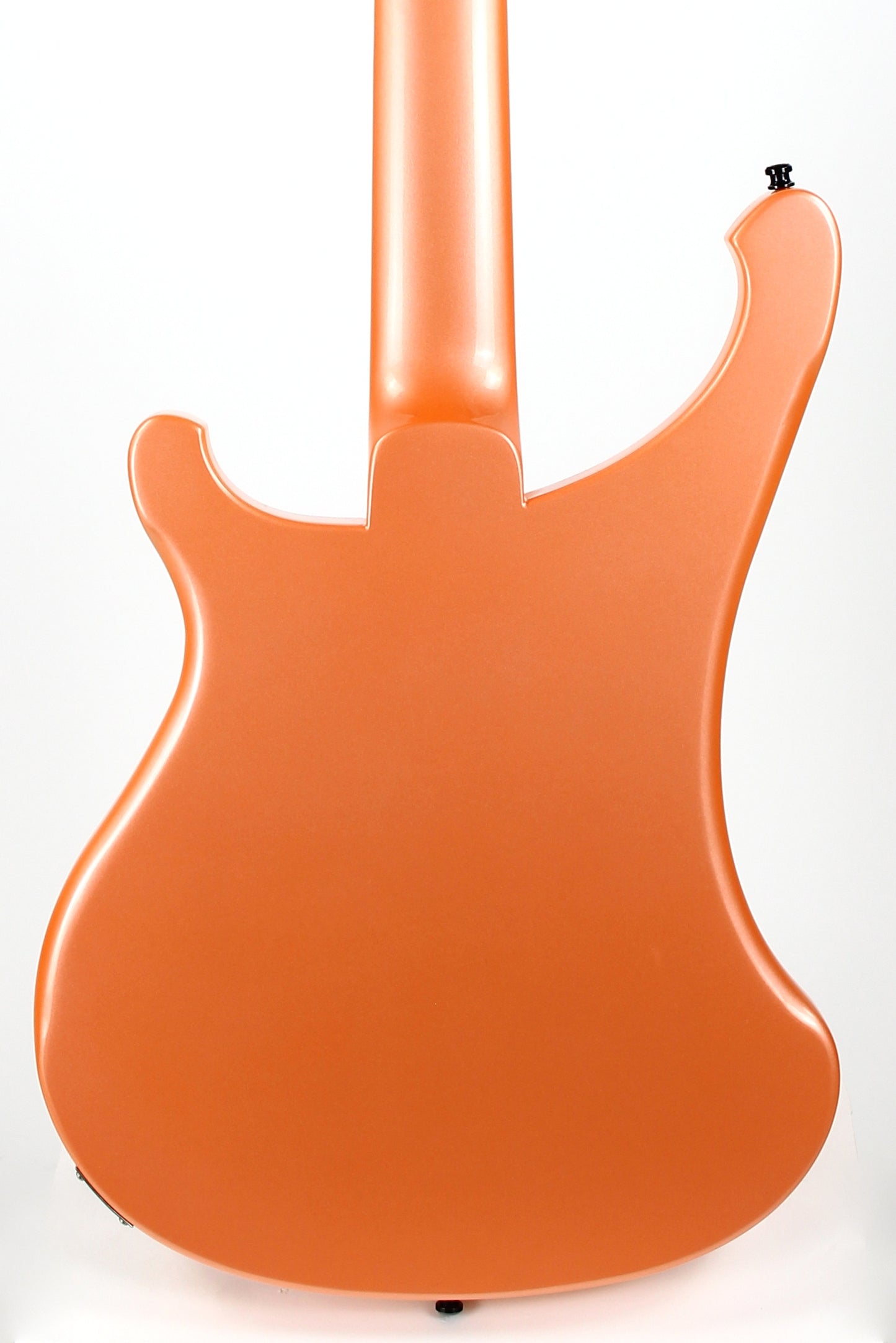 2021 Rickenbacker 4003S/5 5-String Bass ORANGE DREAMSICLE 1 off!