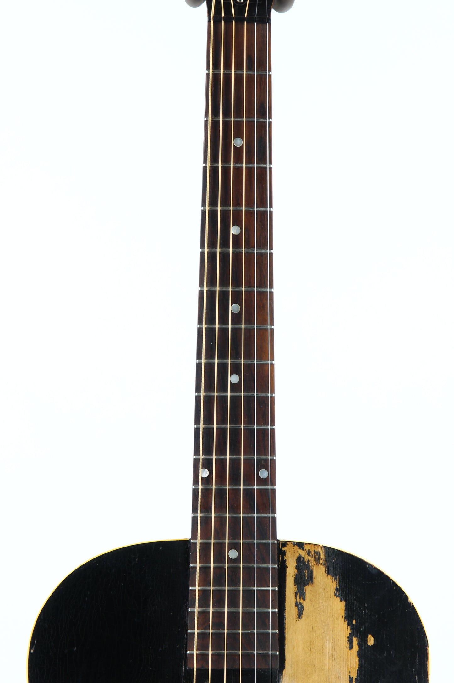 1940 Gibson L-00 Ebony Black Original | Amazing Vintage Acoustic Guitar! l0 l-1