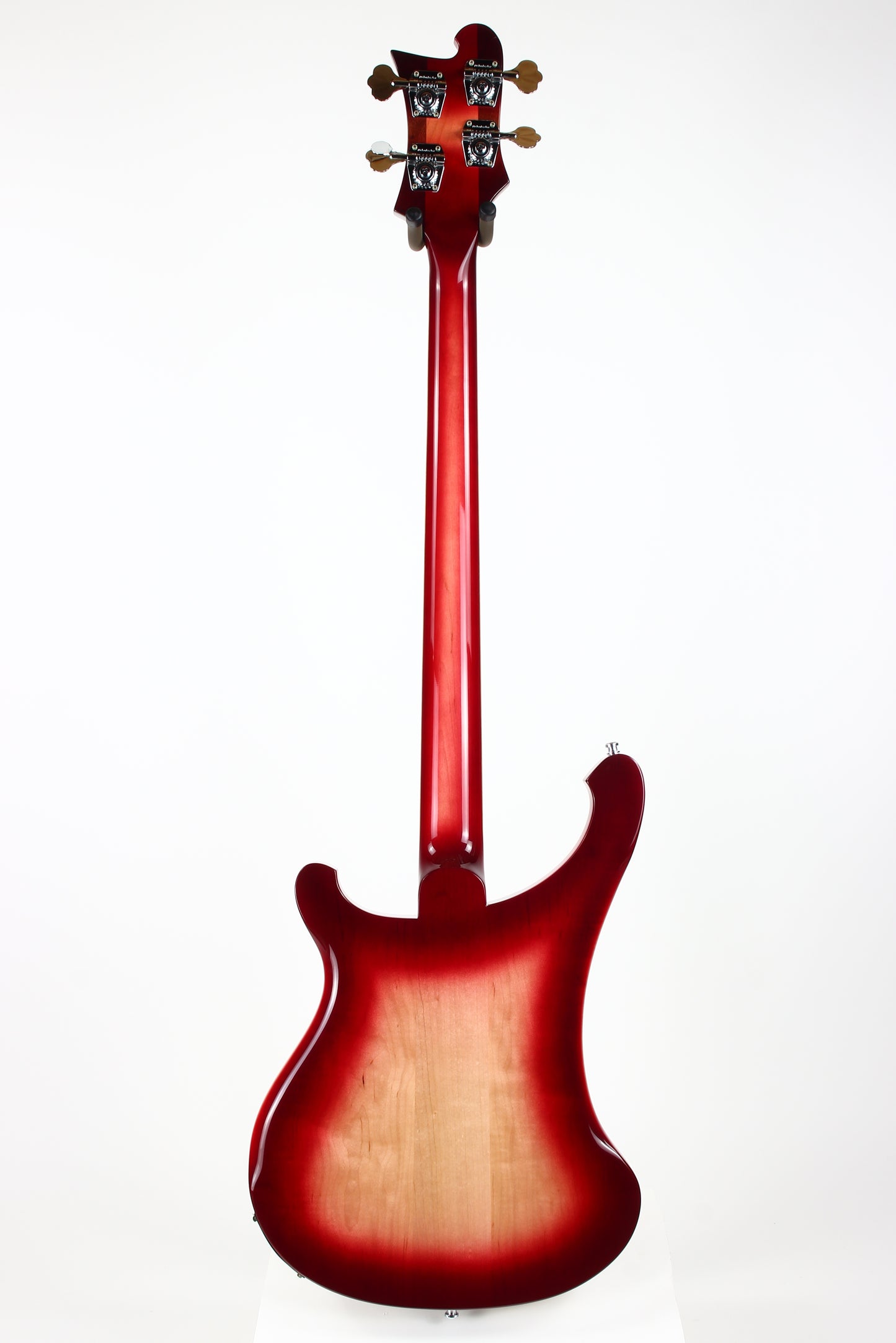 2006 Rickenbacker 4003 FL Fretless Fireglo Bass | Rare Model, CLEAN!