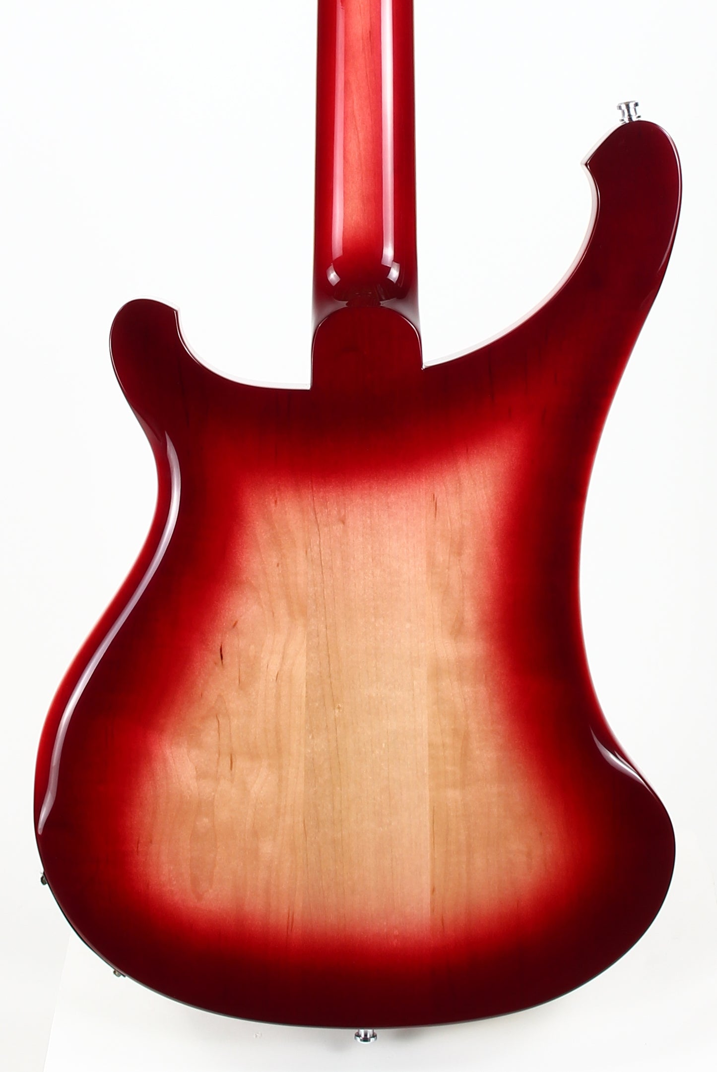 2006 Rickenbacker 4003 FL Fretless Fireglo Bass | Rare Model, CLEAN!