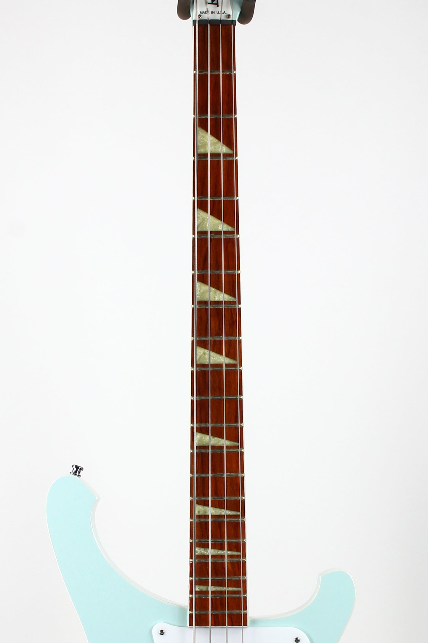 2001 Rickenbacker 4003 BB Bass Blue Boy Color of the Year MINTY!