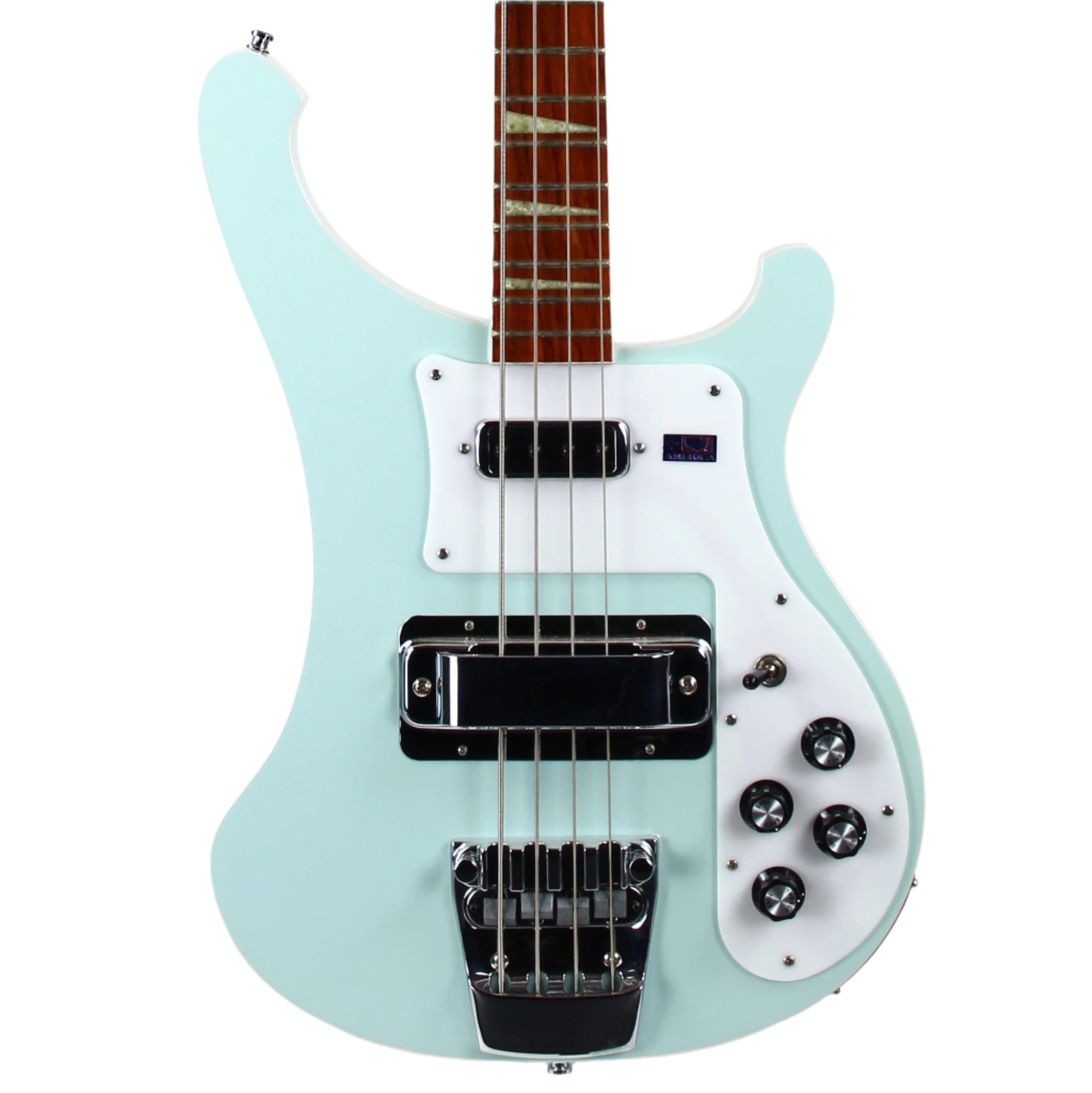 2001 Rickenbacker 4003 BB Blue Boy Color of the Year MINTY