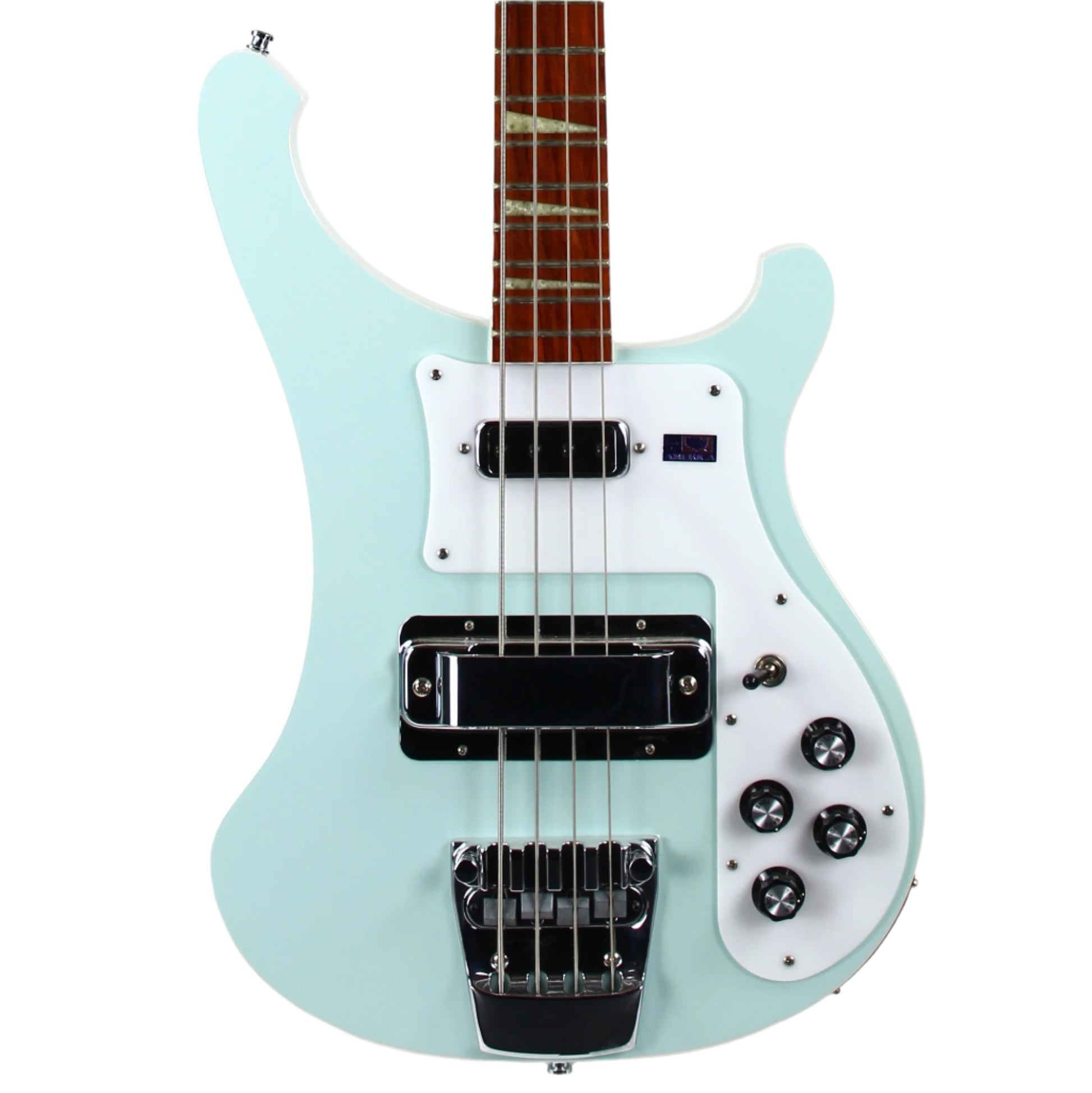 2001 Rickenbacker 4003 BB Blue Boy Color of the Year MINTY