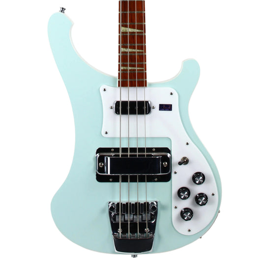 2001 Rickenbacker 4003 BB Blue Boy Color of the Year MINTY