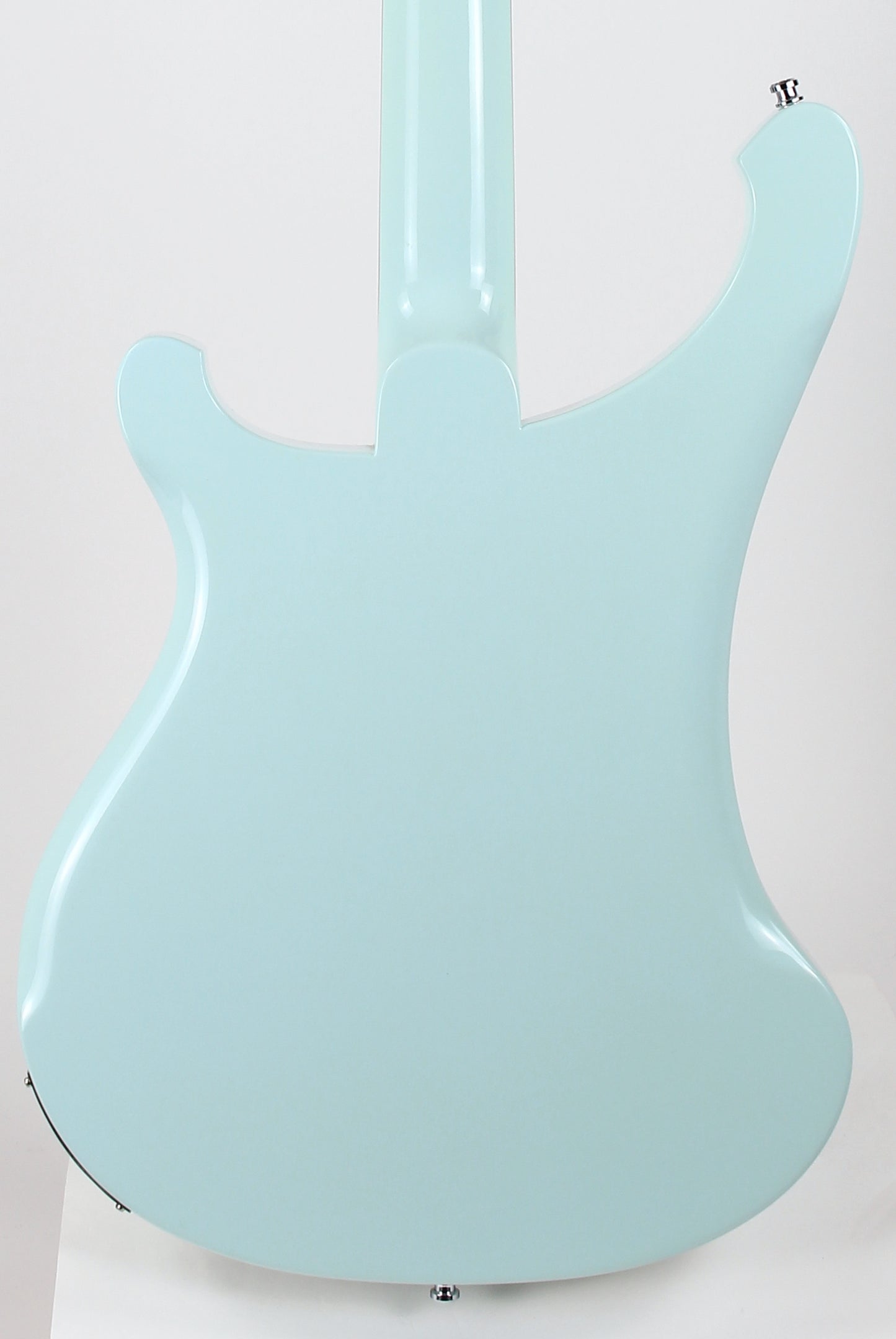 2001 Rickenbacker 4003 BB Bass Blue Boy Color of the Year MINTY!