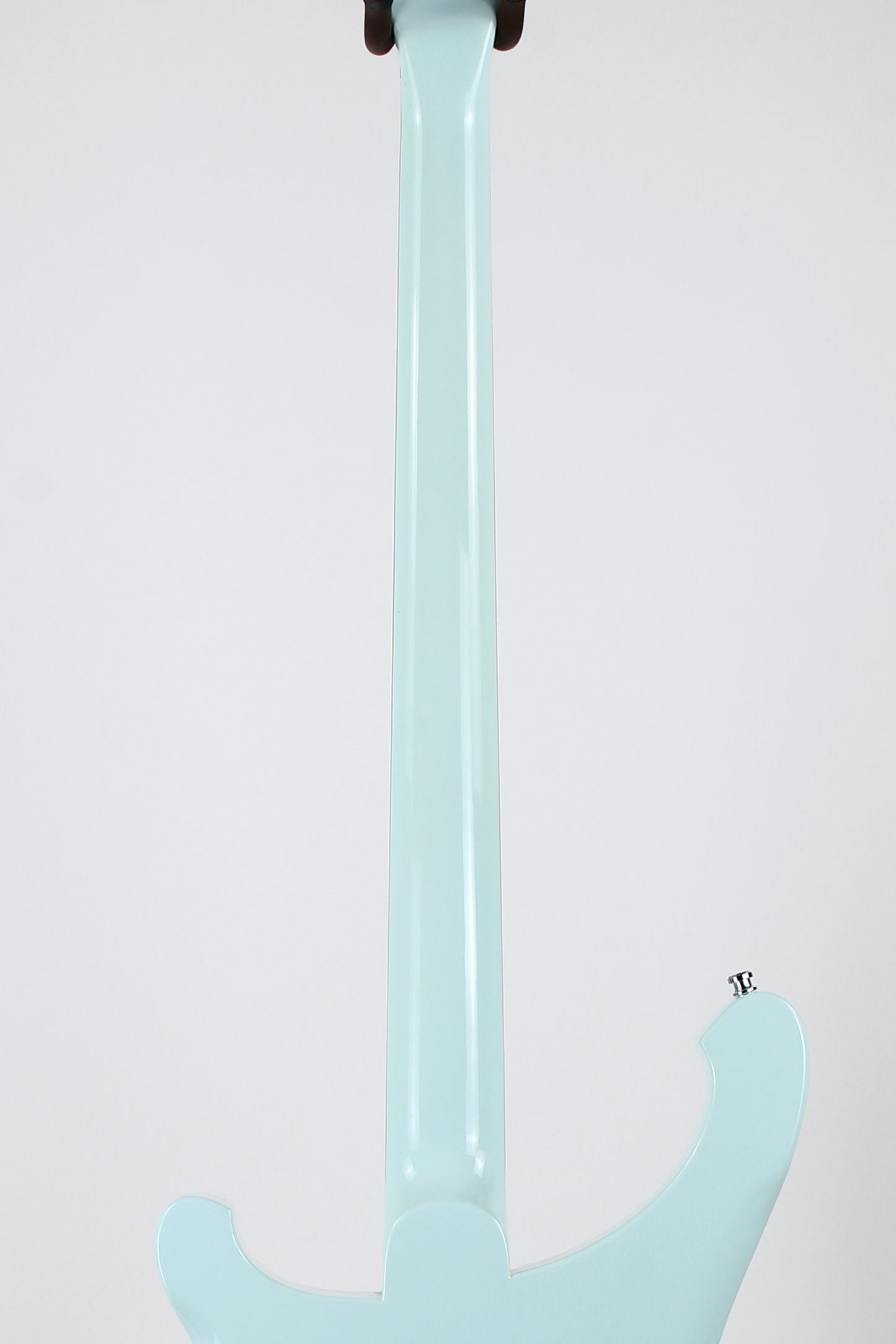 2001 Rickenbacker 4003 BB Bass Blue Boy Color of the Year MINTY!