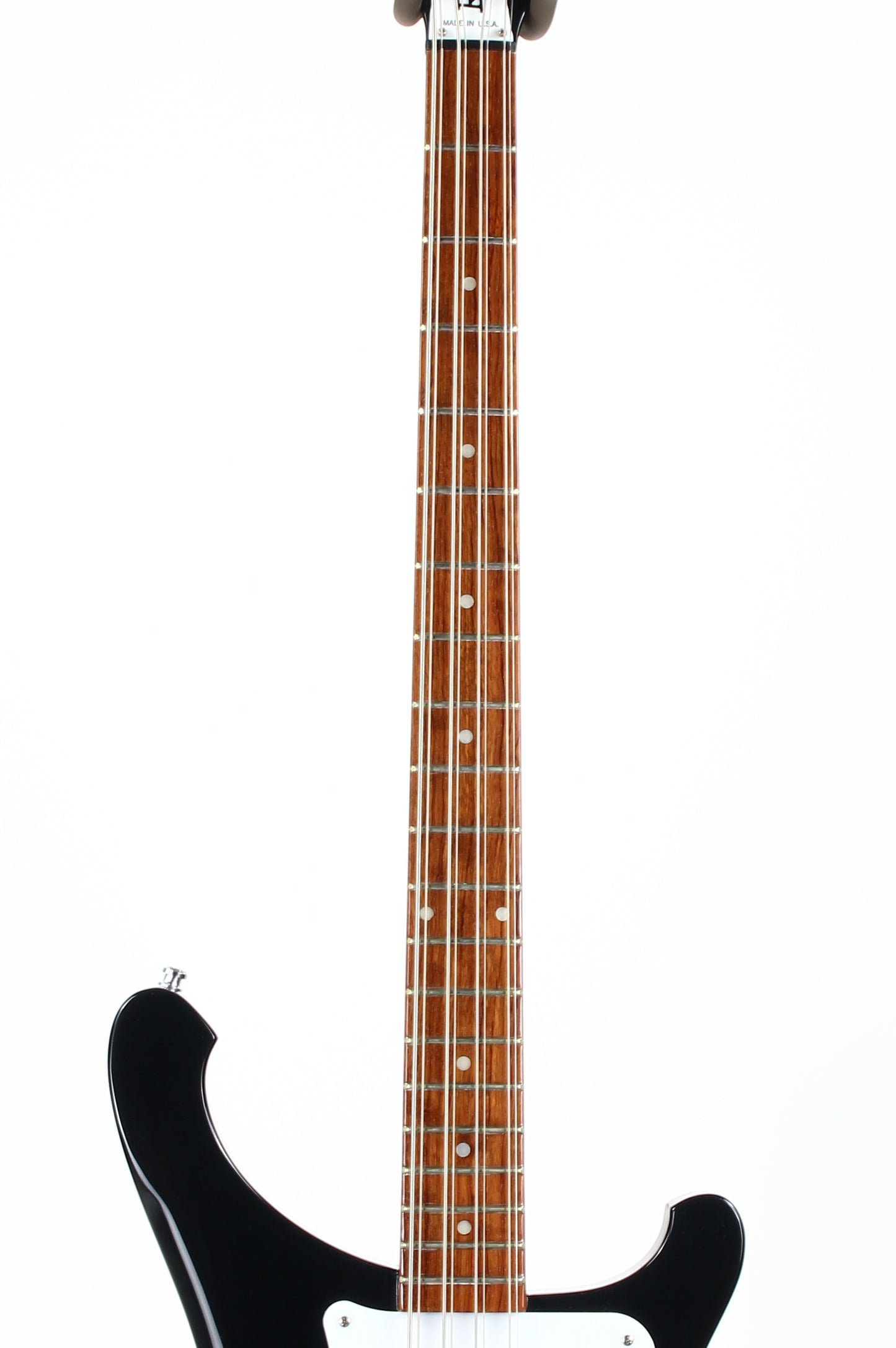 2001 Rickenbacker 4003S8 8-String Bass Jetglo - 4003 S8 4008