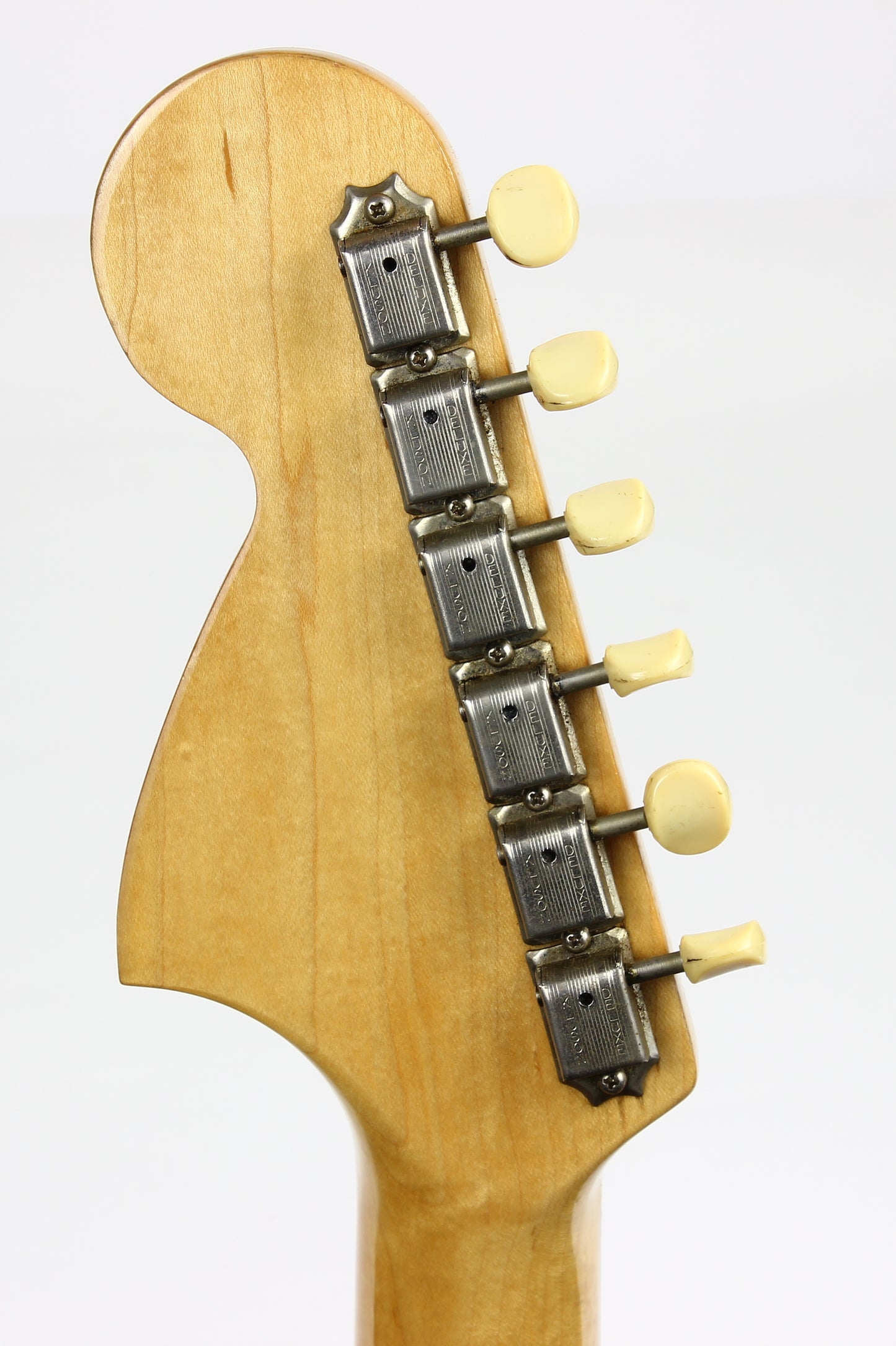 Early 1969 Fender Competition Blue Mustang Burgundy | Kurt Cobain! Nirvana guitar