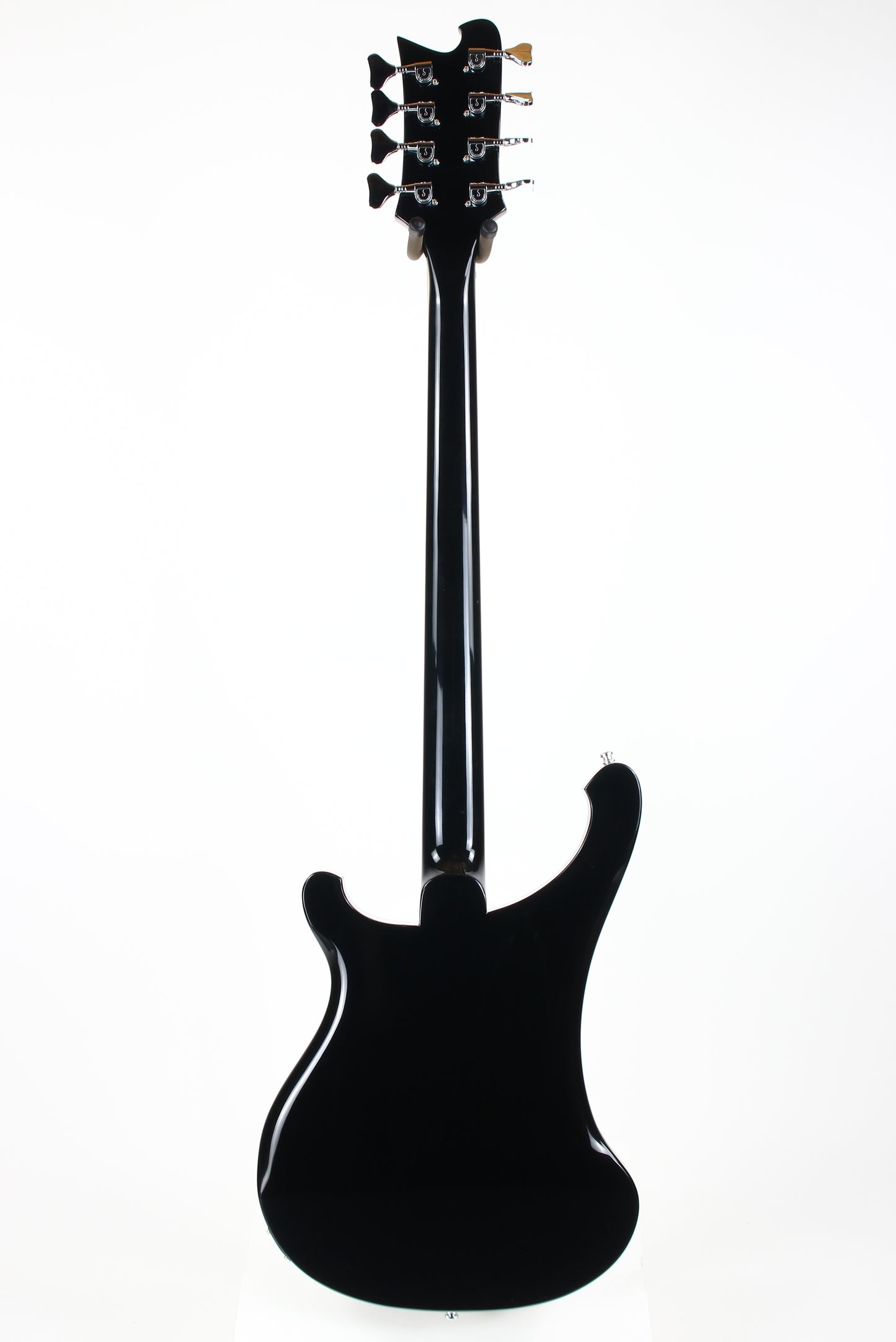 2001 Rickenbacker 4003S8 8-String Bass Jetglo - 4003 S8 4008