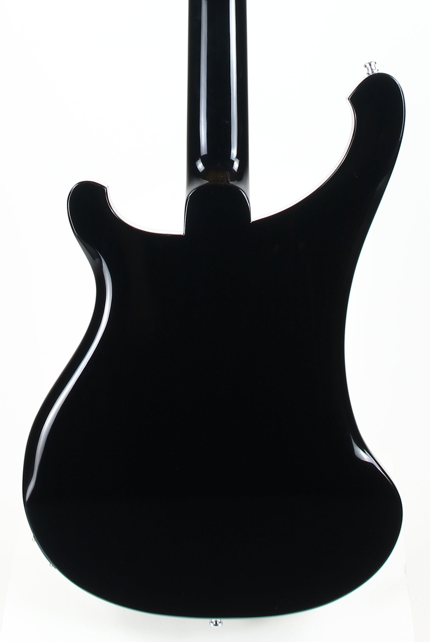 2001 Rickenbacker 4003S8 8-String Bass Jetglo - 4003 S8 4008