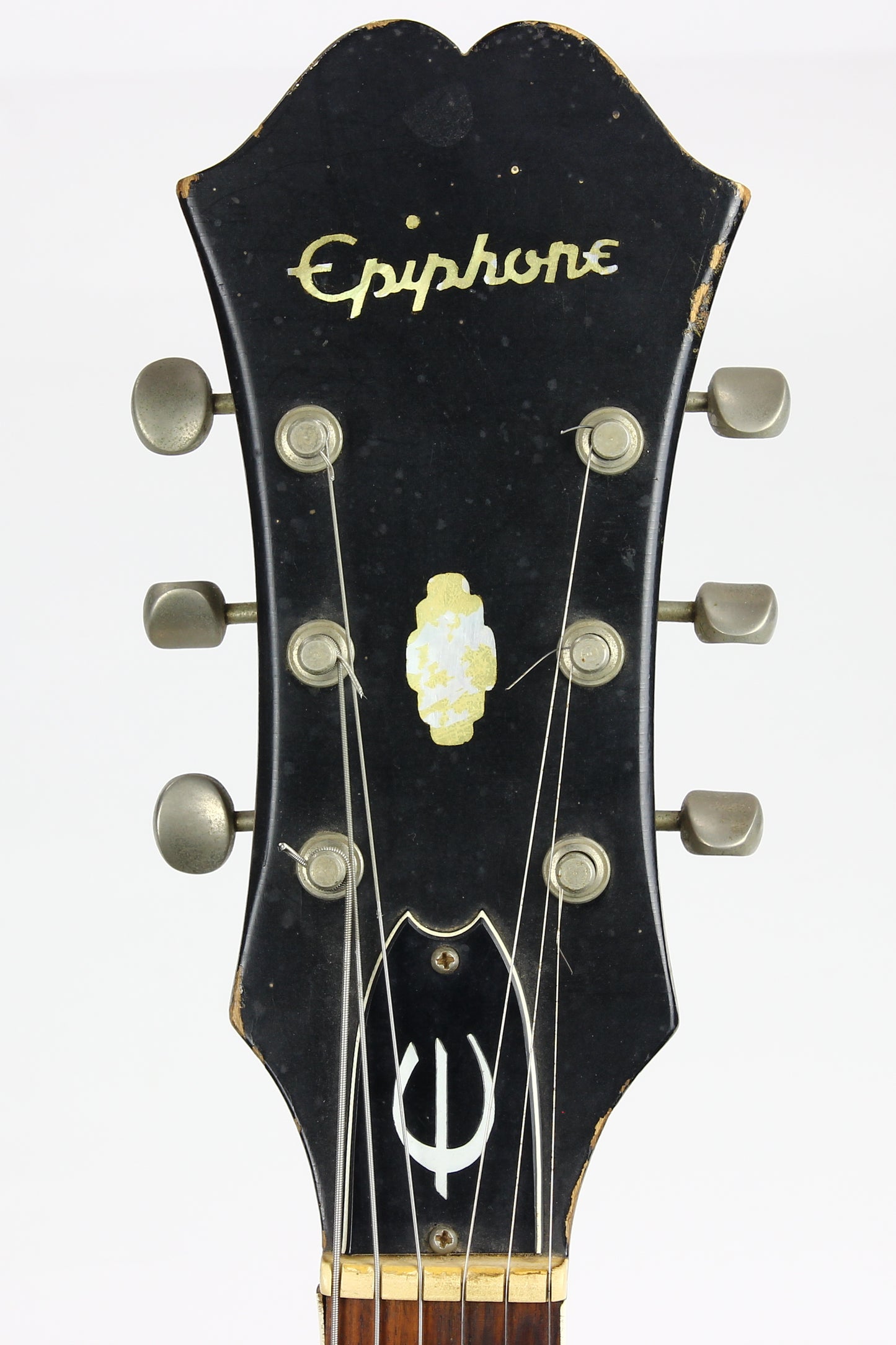1966 Epiphone Riviera Cherry Sunburst - Gibson-USA Made Vintage Guitar! es-335, es-345, es-355
