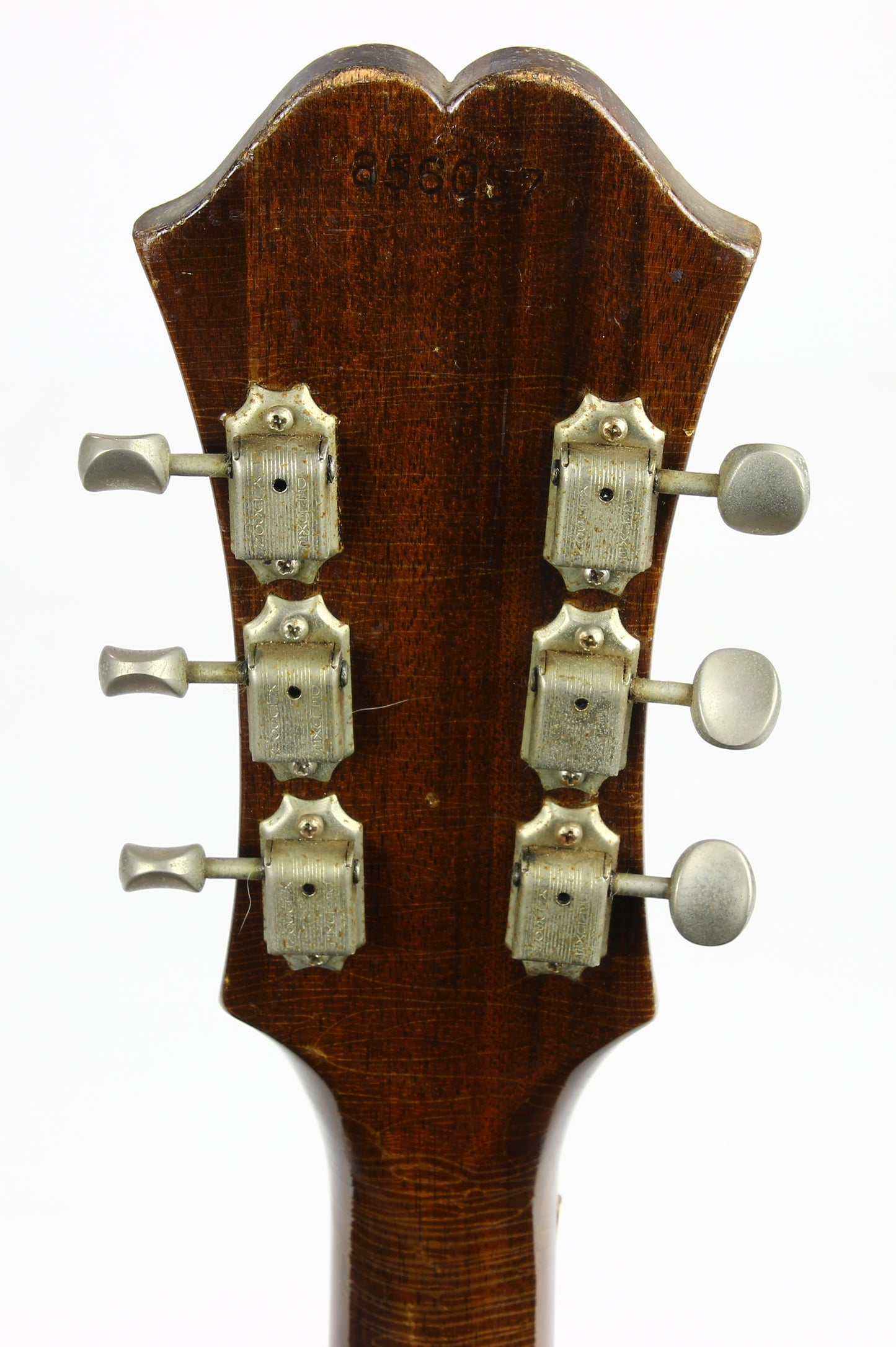 1966 Epiphone Riviera Cherry Sunburst - Gibson-USA Made Vintage Guitar! es-335, es-345, es-355