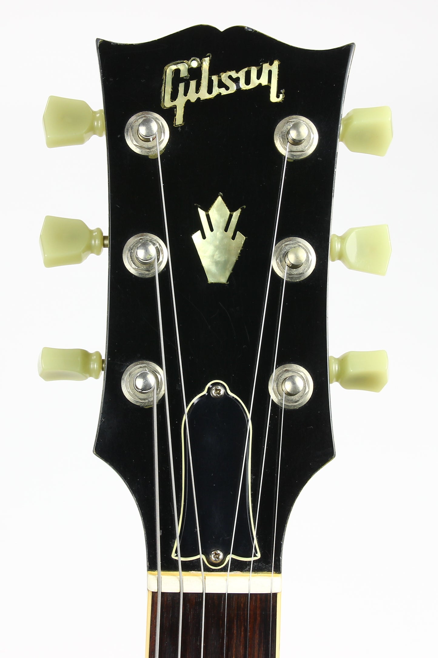 1997 Gibson Custom Shop '61 SG Standard Faded Pelham Blue Reissue 1961 | Les Paul Historic, VERY RARE!