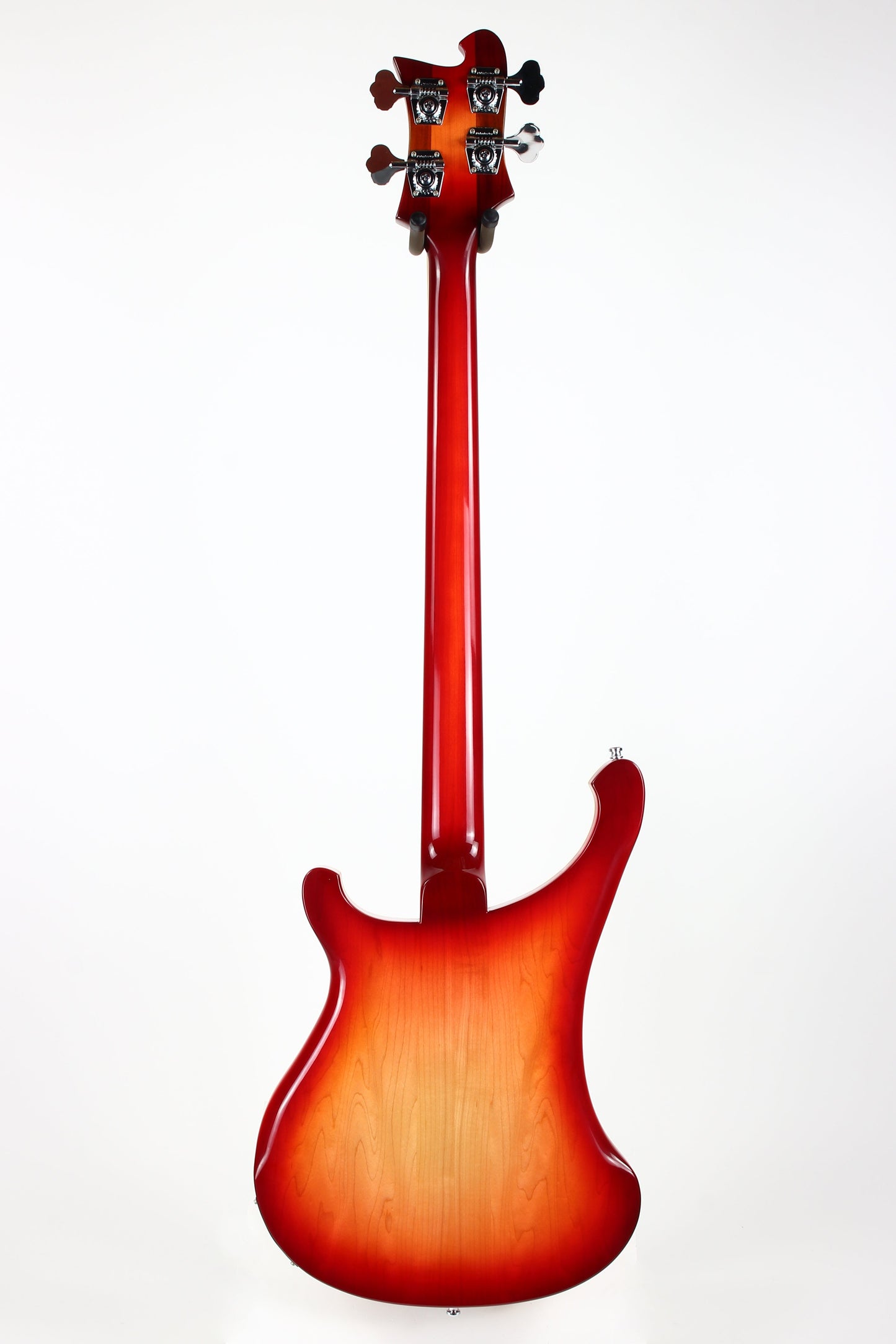 2014 Rickenbacker LTD 4003 FG CB Checkerboard Binding Fireglo! Japan Exclusive Run | RARE MODEL!
