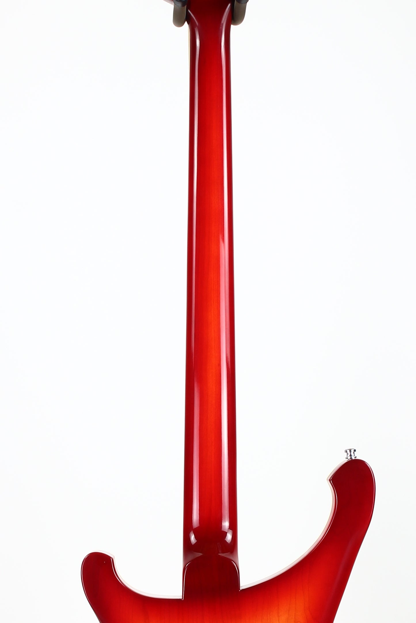 2014 Rickenbacker LTD 4003 FG CB Checkerboard Binding Fireglo! Japan Exclusive Run | RARE MODEL!