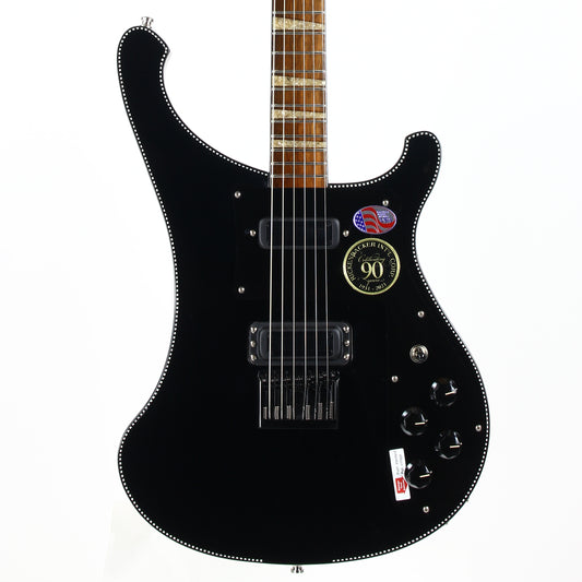 2021 Rickenbacker 480XC Jetglo 90th Anniversary 4001 style guitar