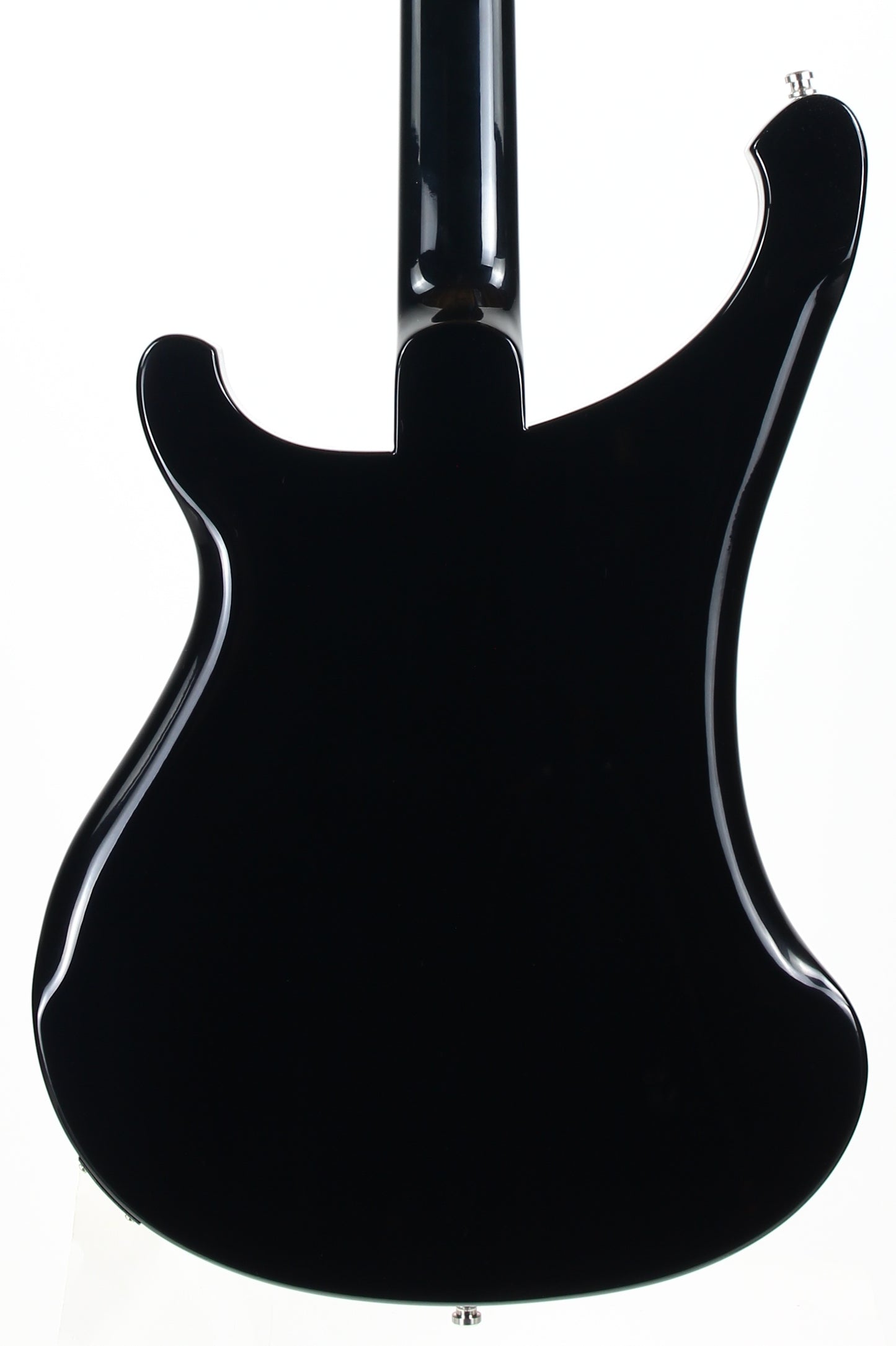 2021 Rickenbacker 480XC Jetglo 90th Anniversary 4001 style guitar