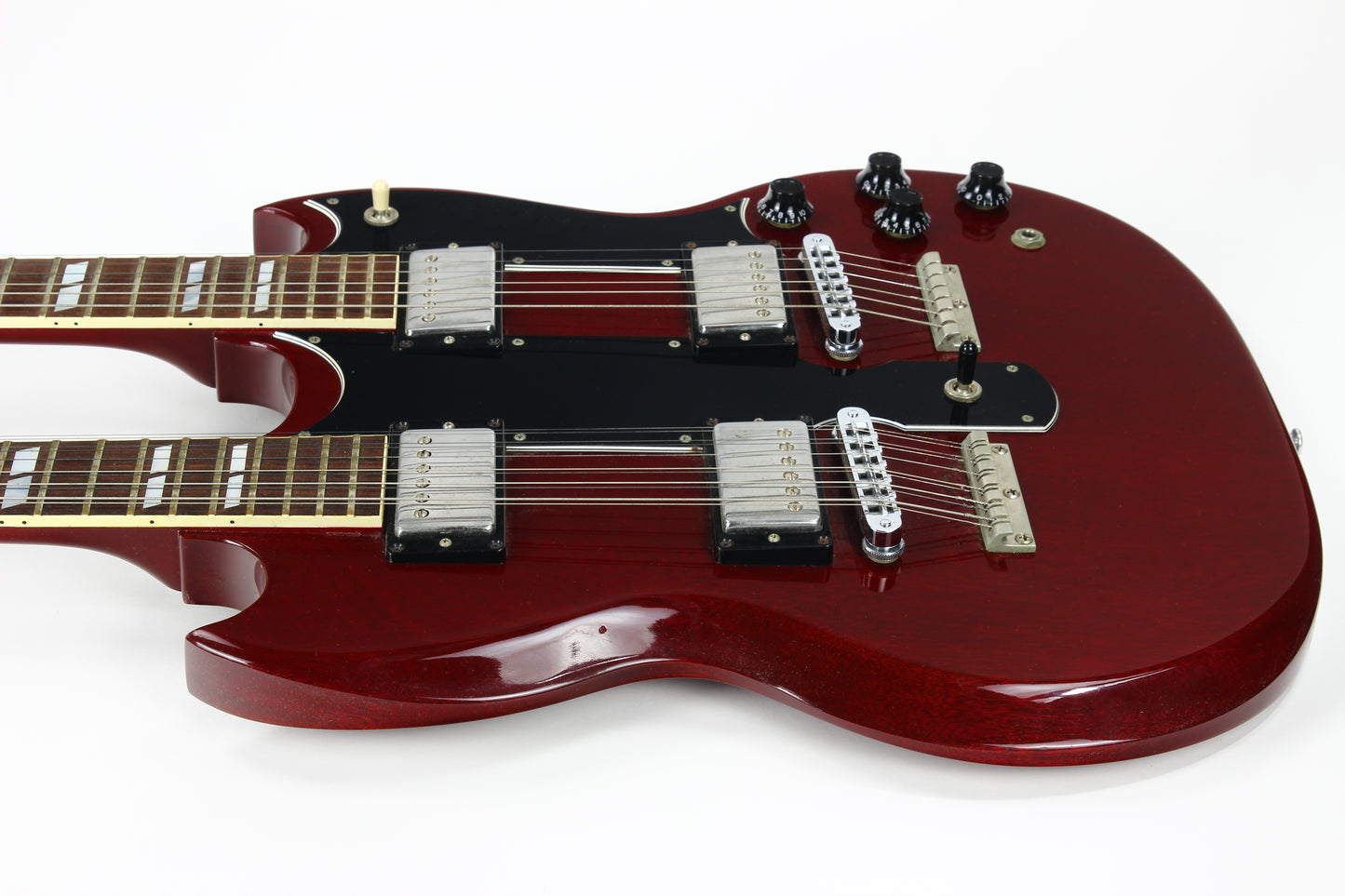 1986 Gibson EDS-1275 Double Neck SG - Jimmy Page Vibes! doubleneck