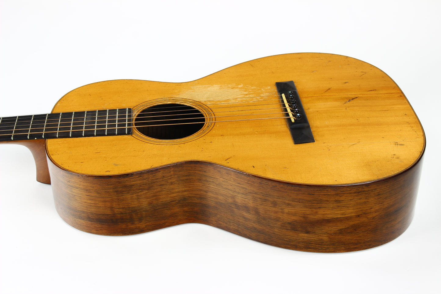 1914 Martin 0-18 Brazilian Rosewood, Adirondack Spruce | Vintage Small Body Acoustic Guitar