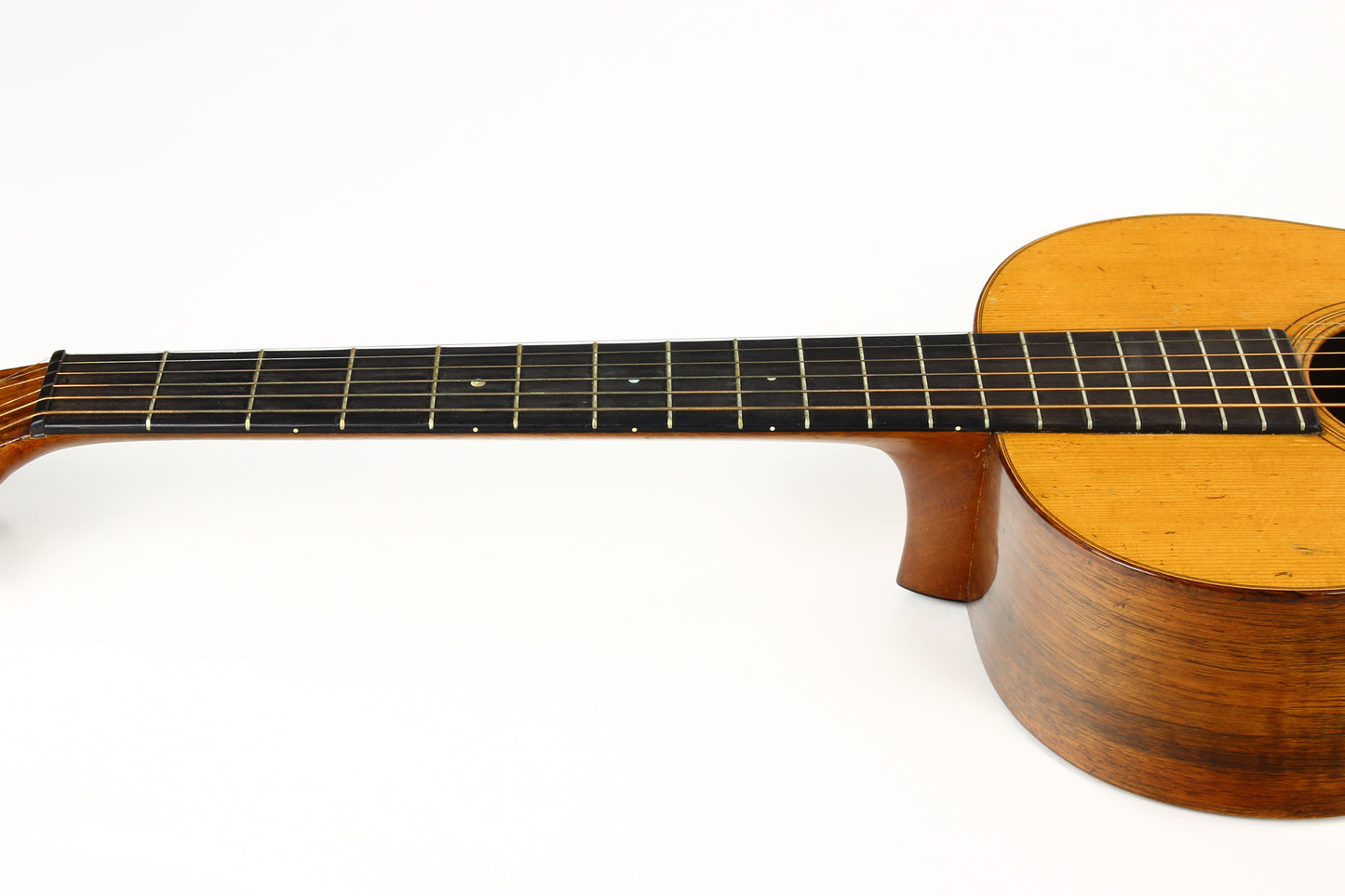 1914 Martin 0-18 Brazilian Rosewood, Adirondack Spruce | Vintage Small Body Acoustic Guitar