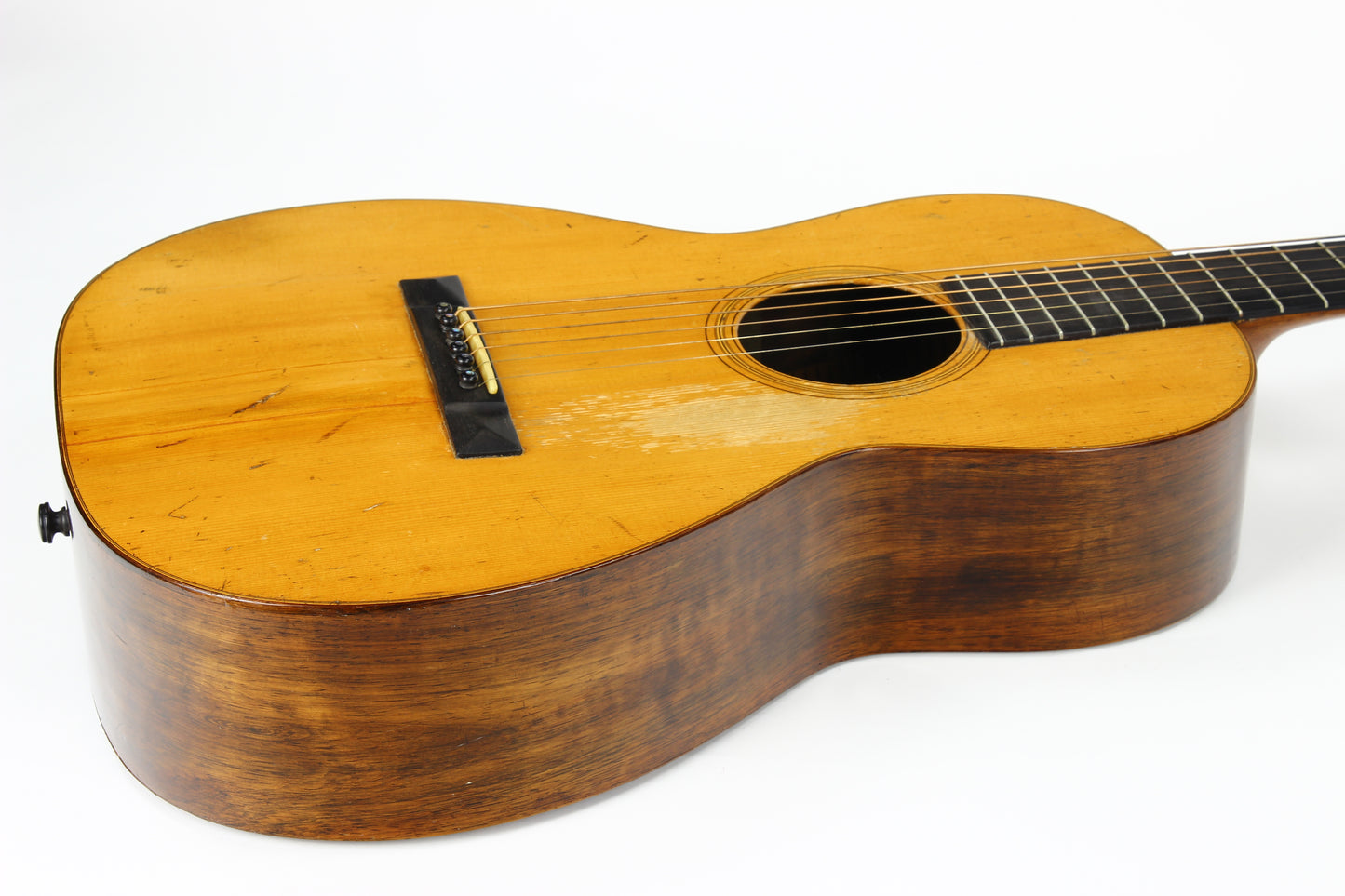 1914 Martin 0-18 Brazilian Rosewood, Adirondack Spruce | Vintage Small Body Acoustic Guitar