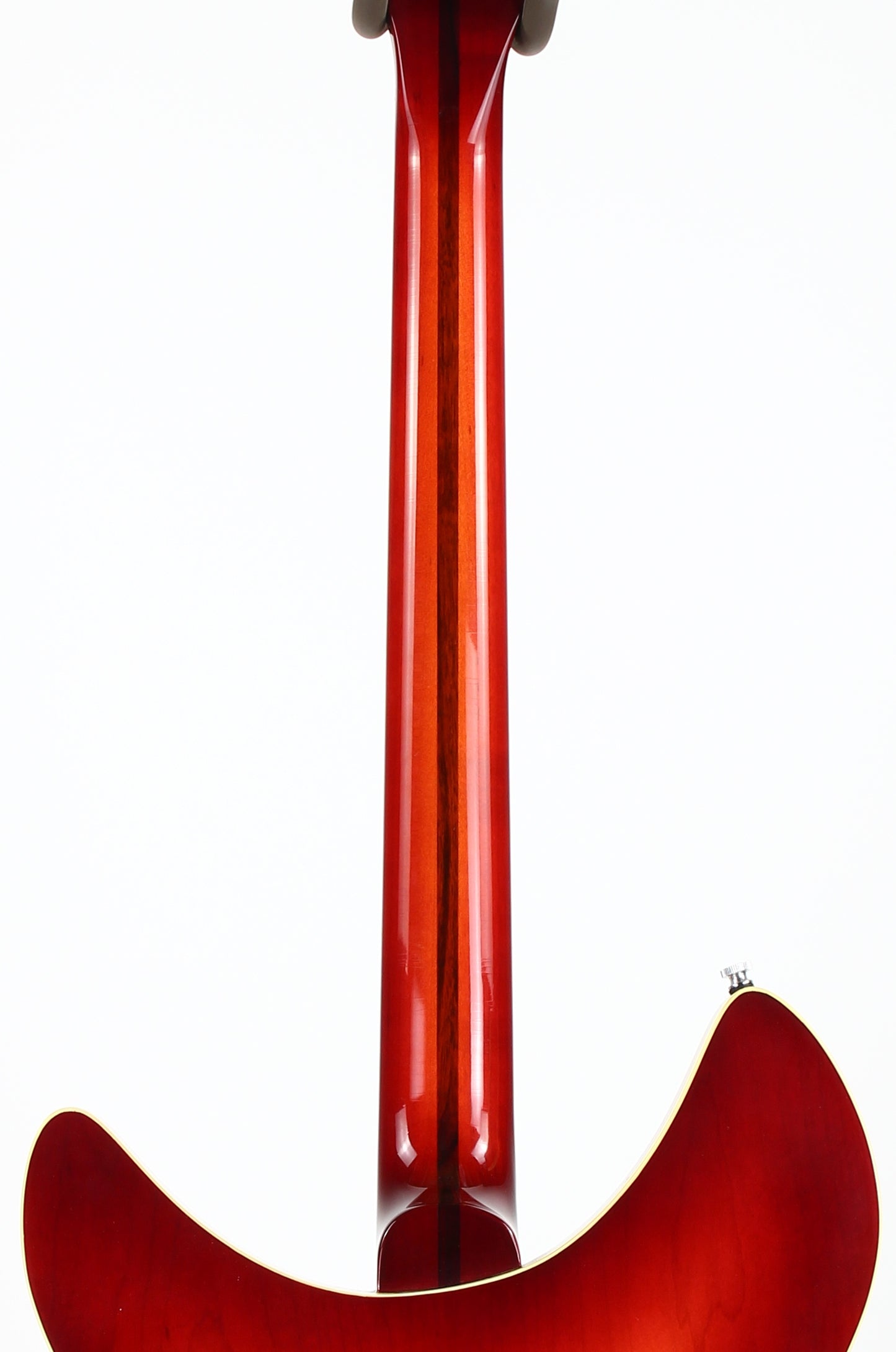 1990 Rickenbacker 360WB Double Bound with Binding Fireglo | 6-string guitar!