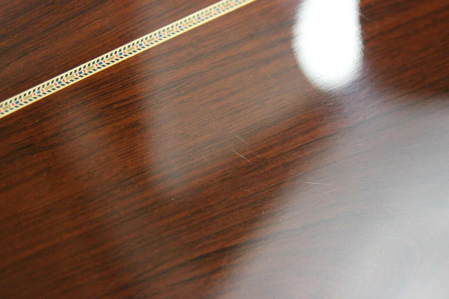 2012 Martin Custom Shop D-42 Madagascar Rosewood Italian Alpine Spruce - Forward Shifted Bracing, Hide Glue Construction!