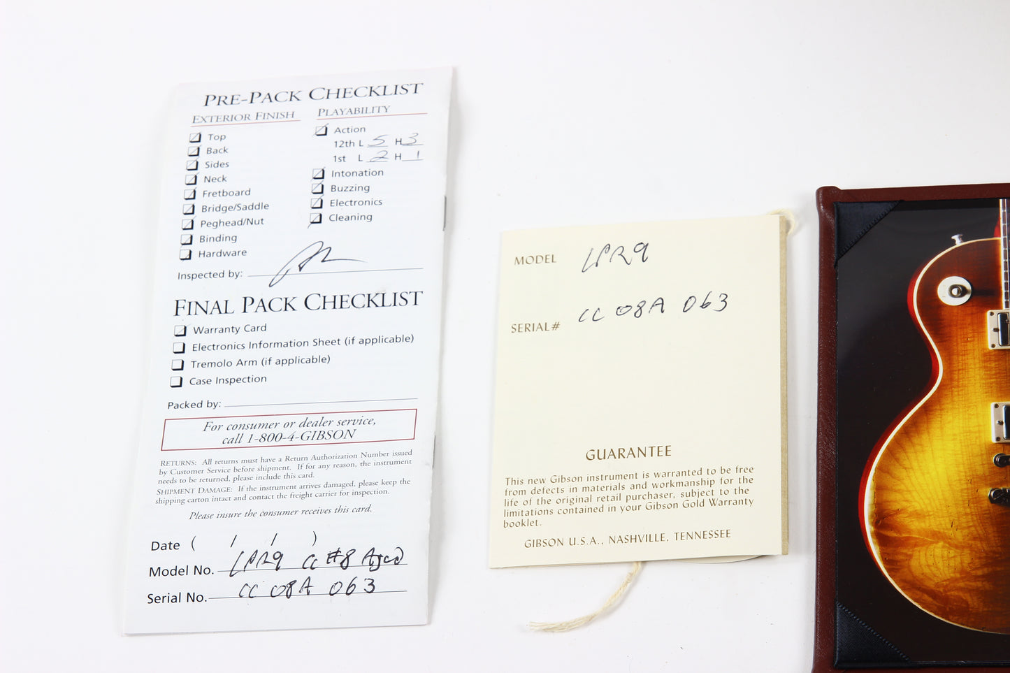 1959 Gibson Les Paul Collector’s Choice #8 9-1914 “The Beast” Aged Dirty Lemon Custom Shop '59 Reissue R9