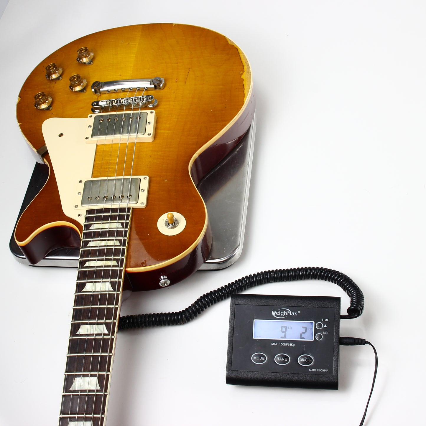 1959 Gibson Les Paul Collector’s Choice #8 9-1914 “The Beast” Aged Dirty Lemon Custom Shop '59 Reissue R9