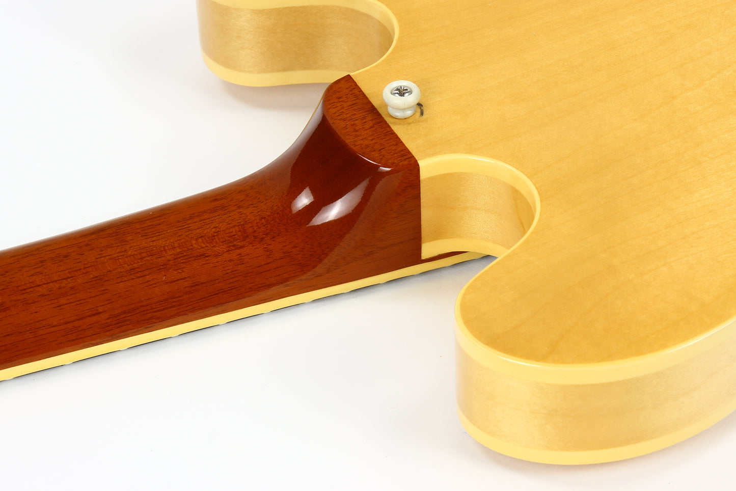 1959 Gibson Custom Shop '59 ES-335 TDN Natural, Dot Neck Reissue! 2021