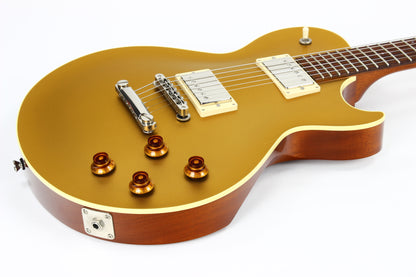 Collings CL City Limits Goldtop | Throbak DT-102 MXV Humbuckers, Ameritage Case!