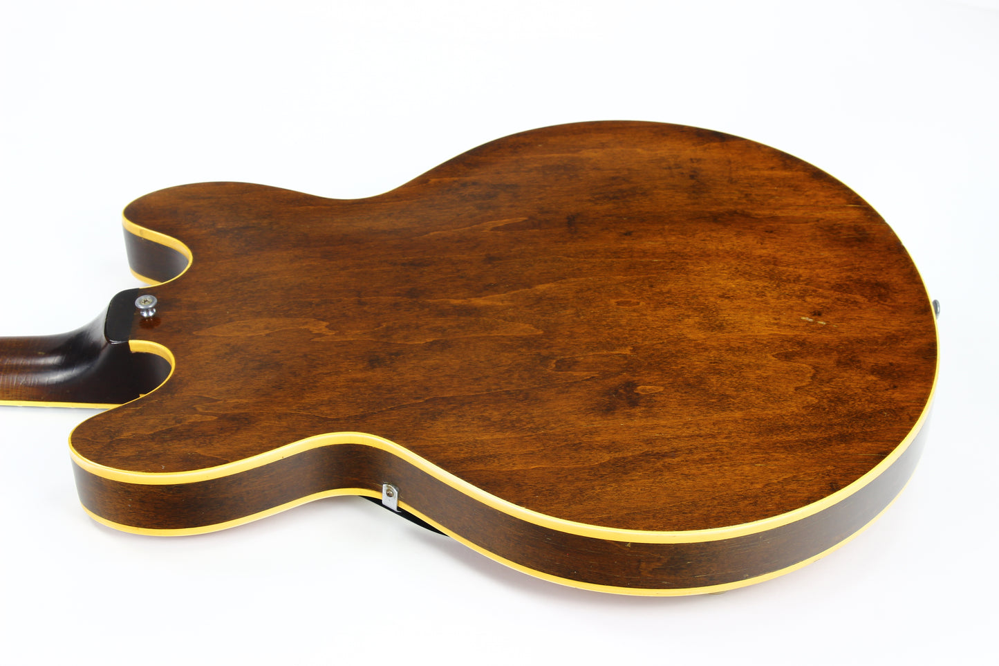 1966 Epiphone Riviera Cherry Sunburst - Gibson-USA Made Vintage Guitar! es-335, es-345, es-355