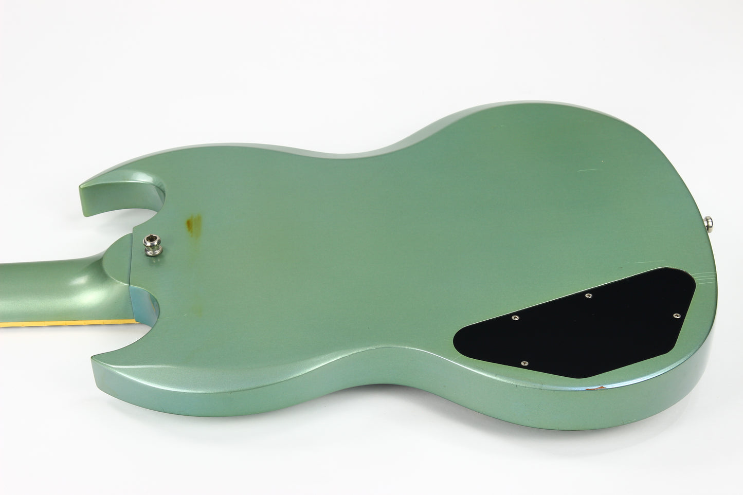 1997 Gibson Custom Shop '61 SG Standard Faded Pelham Blue Reissue 1961 | Les Paul Historic, VERY RARE!