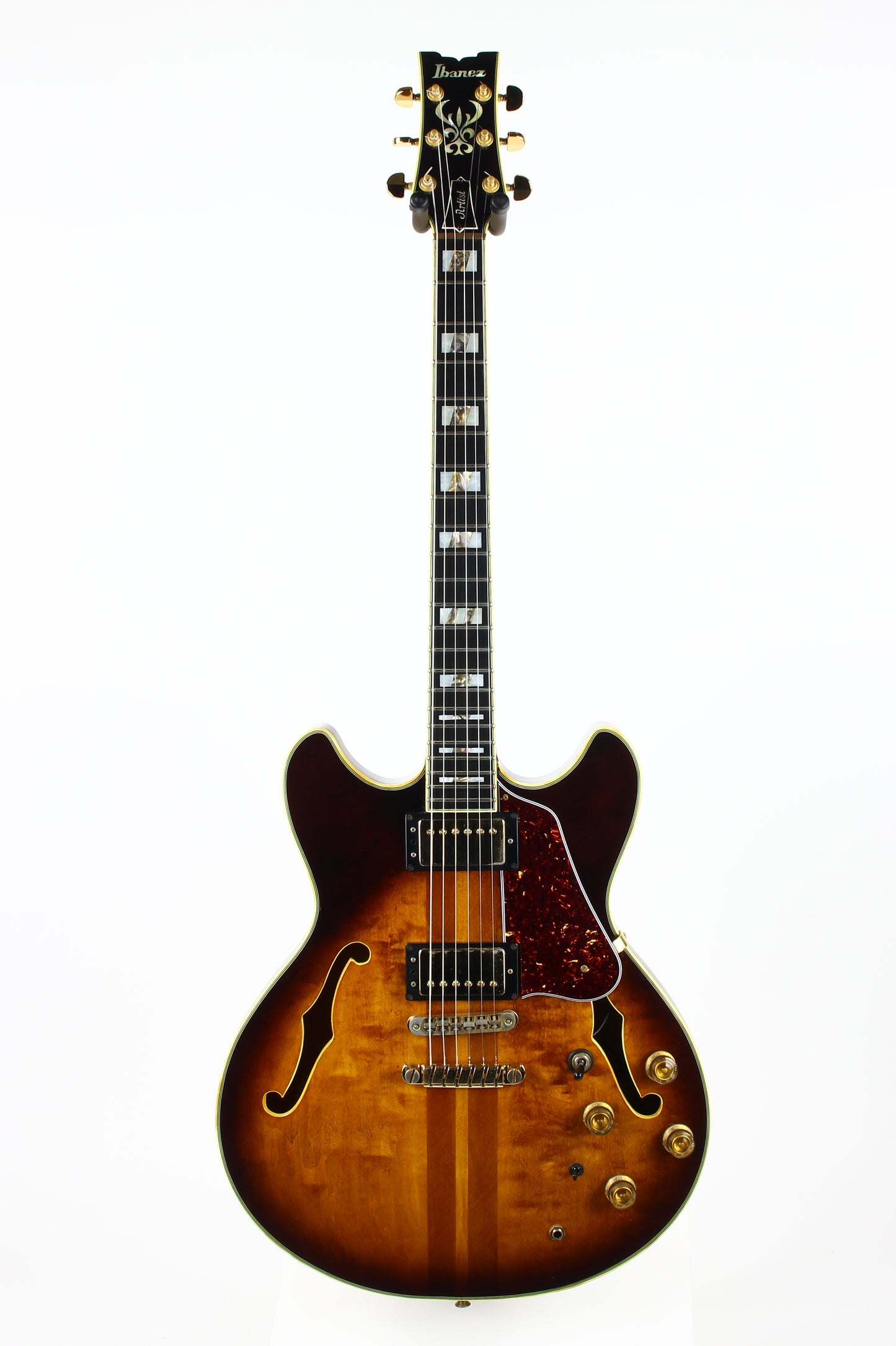 1980 Ibanez Japan AS400 Neck Through MIJ Super 70 Dry Z pickups | EXTREMELY RARE! As200