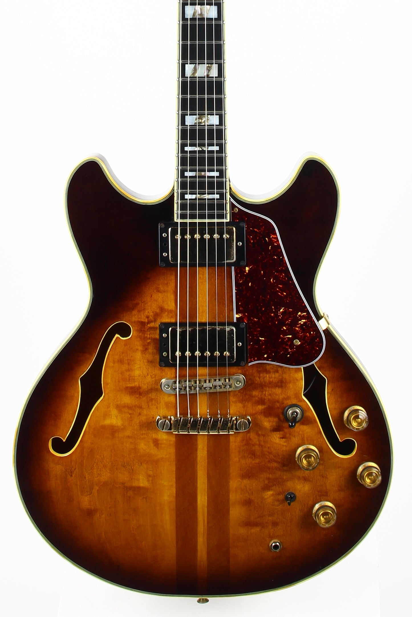 1980 Ibanez Japan AS400 Neck Through MIJ Super 70 Dry Z pickups | EXTREMELY RARE! As200