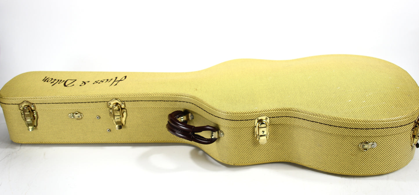 2000 Huss and Dalton OO 00-28 Standard Type - Engelmann Spruce, Rosewood, 1-3/4" Nut, Prewar Feel, Small Body Acoustic!