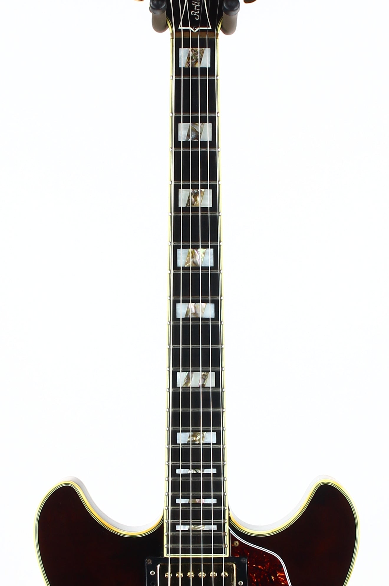 1980 Ibanez Japan AS400 Neck Through MIJ Super 70 Dry Z pickups | EXTREMELY RARE! As200