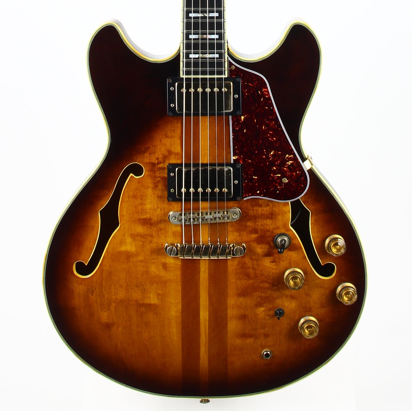 1980 Ibanez Japan AS400 Neck Through MIJ Super 70 Dry Z pickups | EXTREMELY RARE! As200