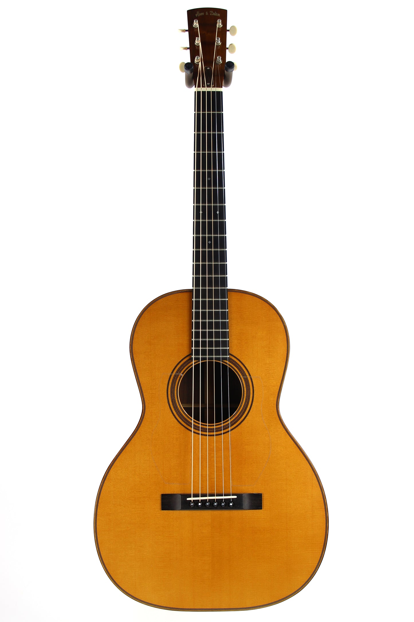 2000 Huss and Dalton OO 00-28 Standard Type - Engelmann Spruce, Rosewood, 1-3/4" Nut, Prewar Feel, Small Body Acoustic!