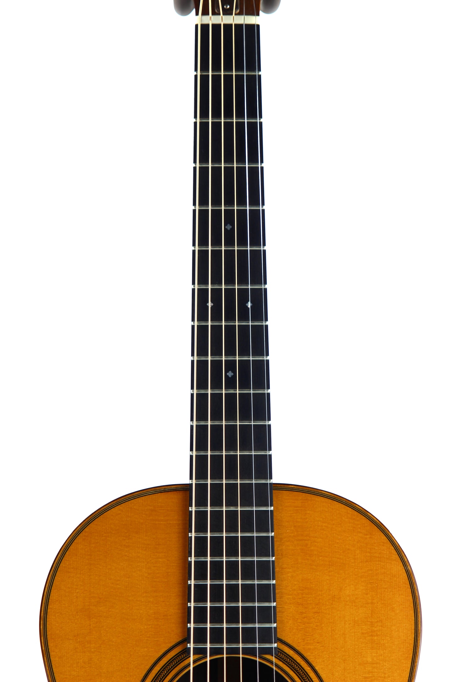 2000 Huss and Dalton OO 00-28 Standard Type - Engelmann Spruce, Rosewood, 1-3/4" Nut, Prewar Feel, Small Body Acoustic!