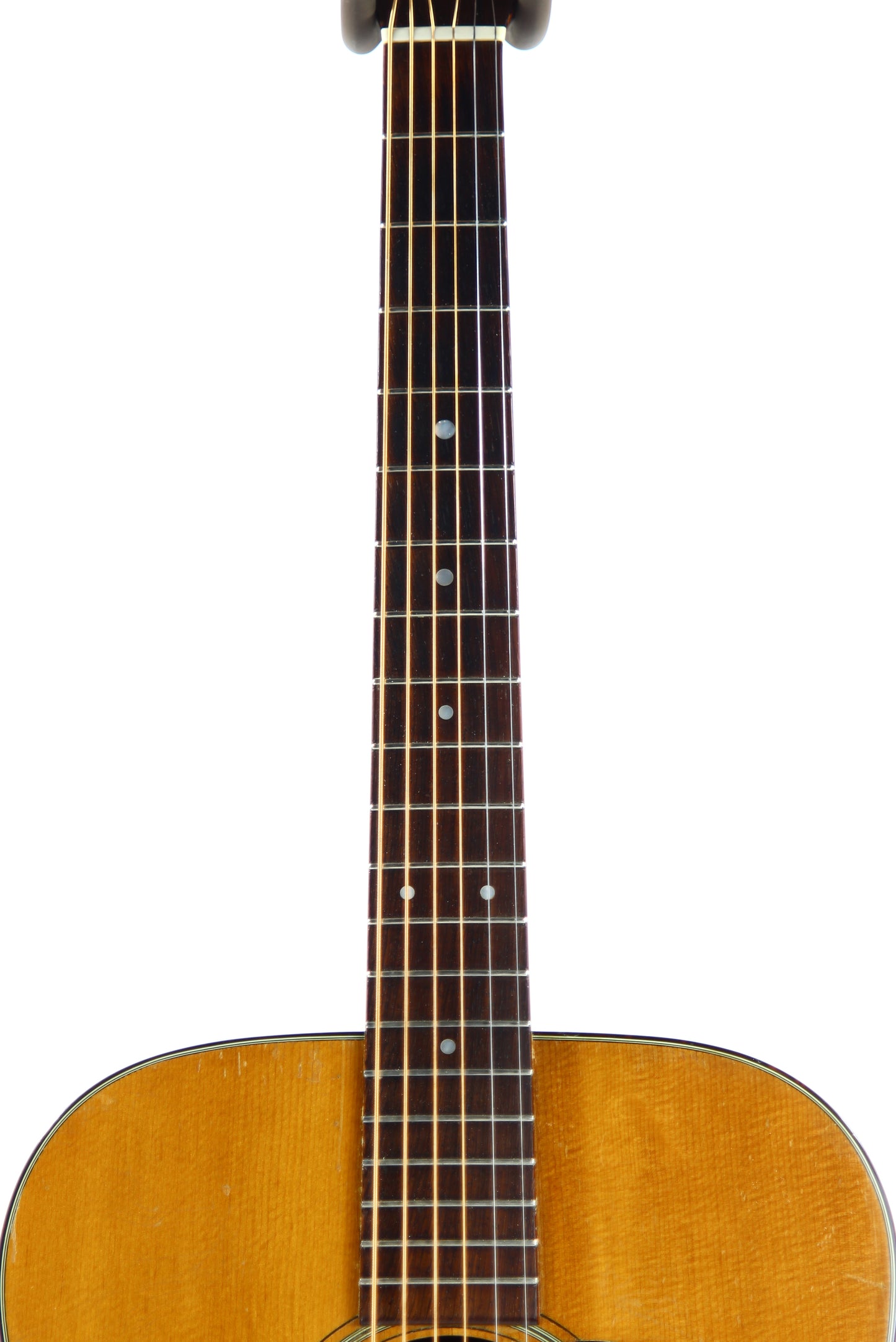 1964 Martin D-18 Vintage Acoustic Flat Top Dreadnought Guitar - Early Model w Hide Glue, Brazilian Rosewood board/bridge!