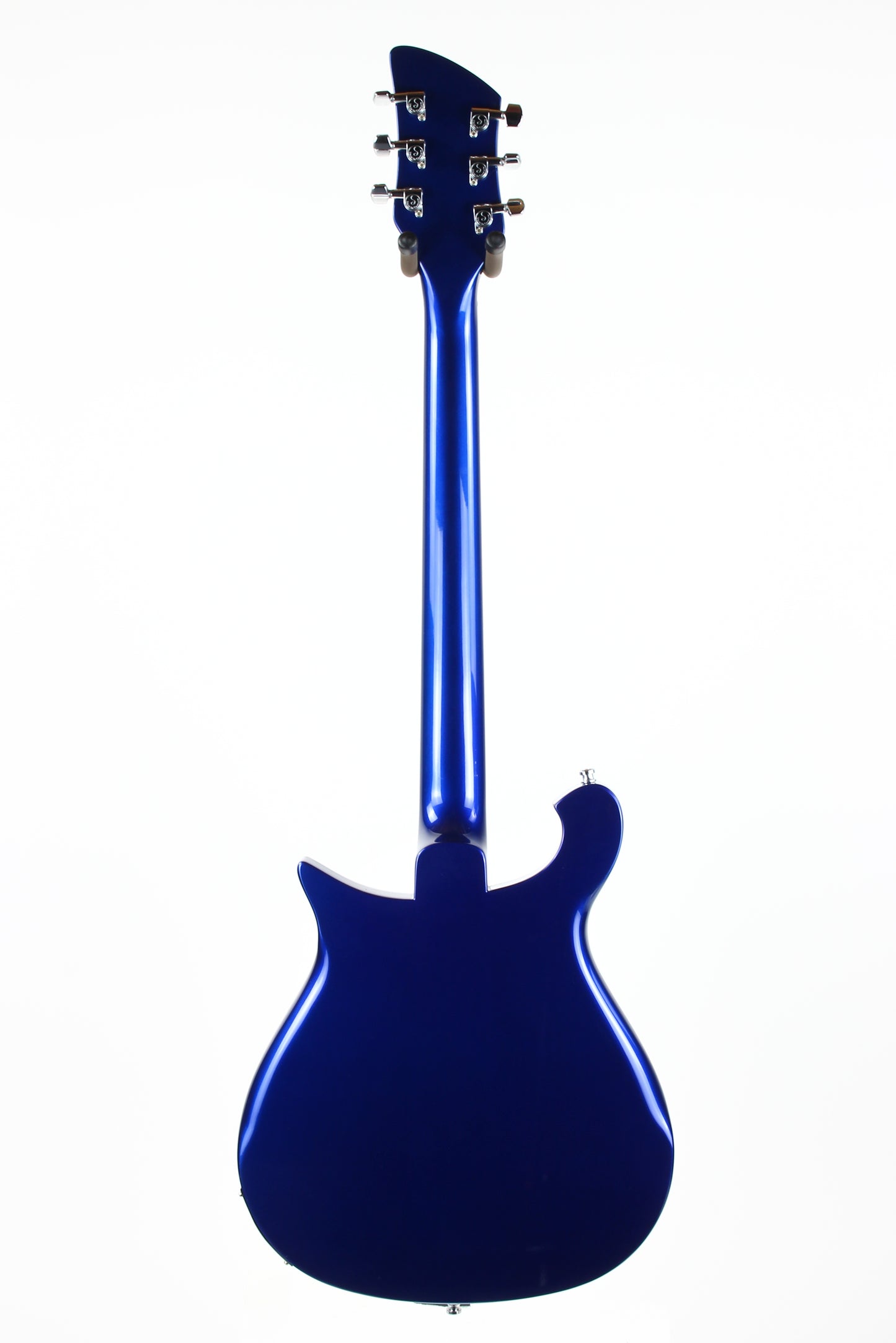 2005 Rickenbacker 620 Midnight Blue Electric Guitar Lighter Royal Blue look!