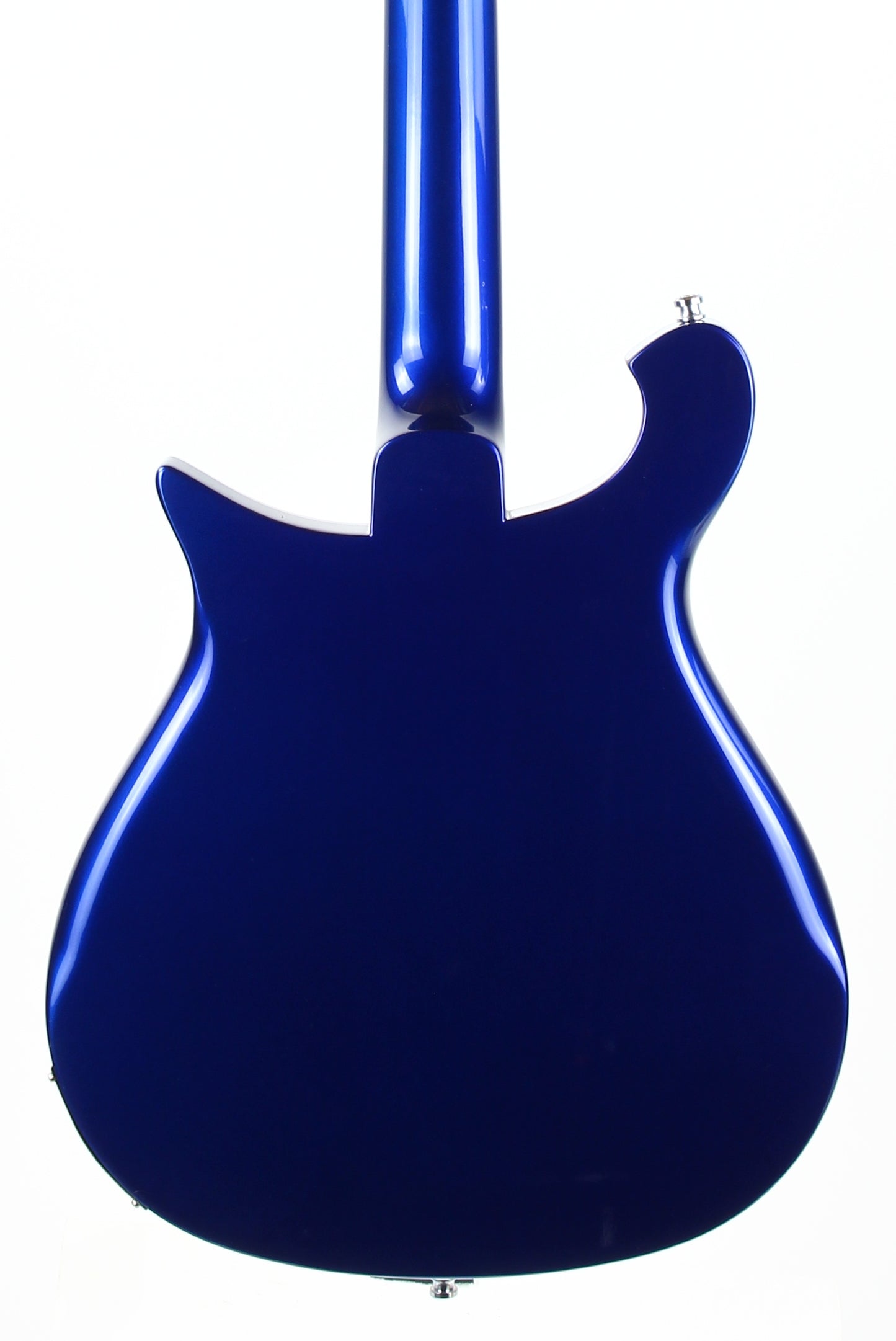 2005 Rickenbacker 620 Midnight Blue Electric Guitar Lighter Royal Blue look!